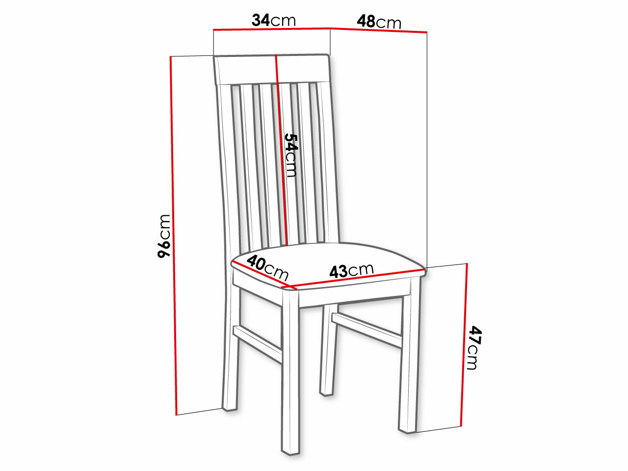 Chair Victorville 365 (Hygge 91)