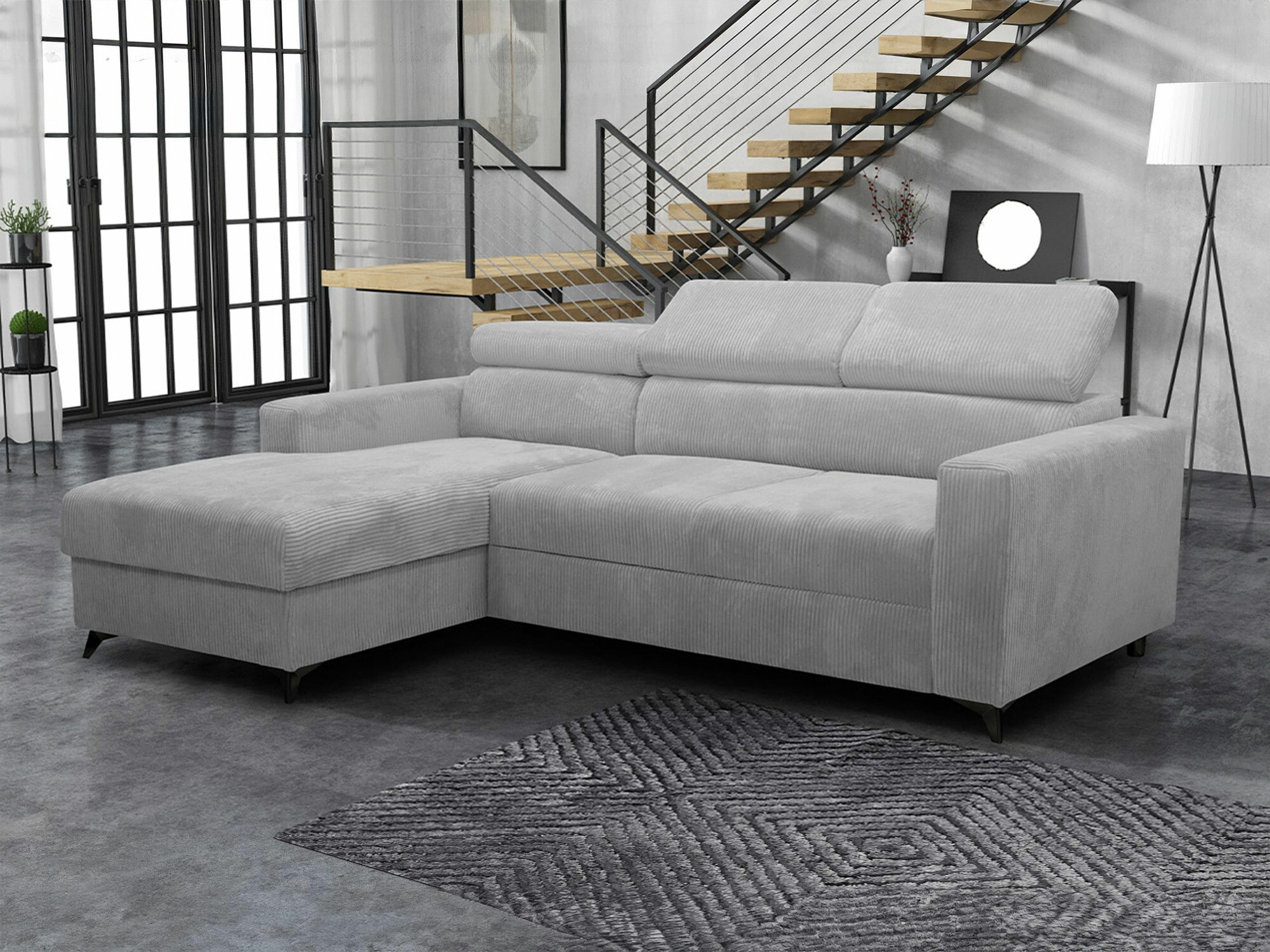 Corner sofa Columbus 191 (Poso 110)