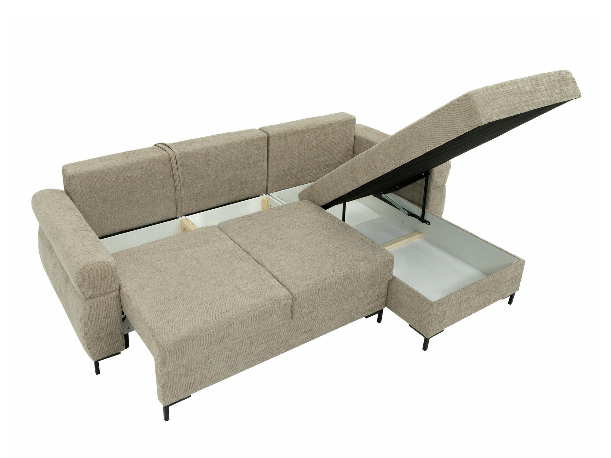Corner sofa Stonecrest 103 (Sierra 741)