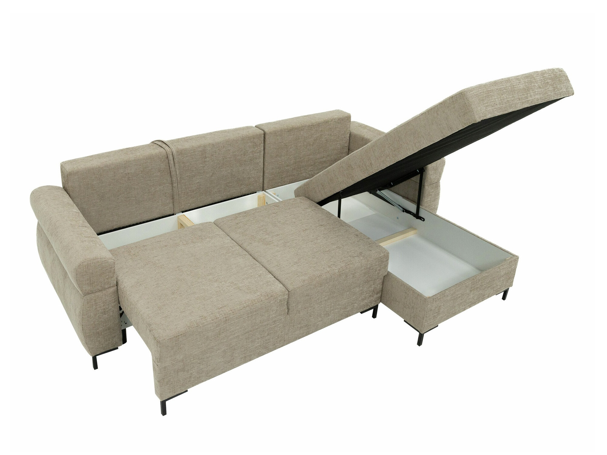 Corner sofa Stonecrest 103 (Sierra 744)