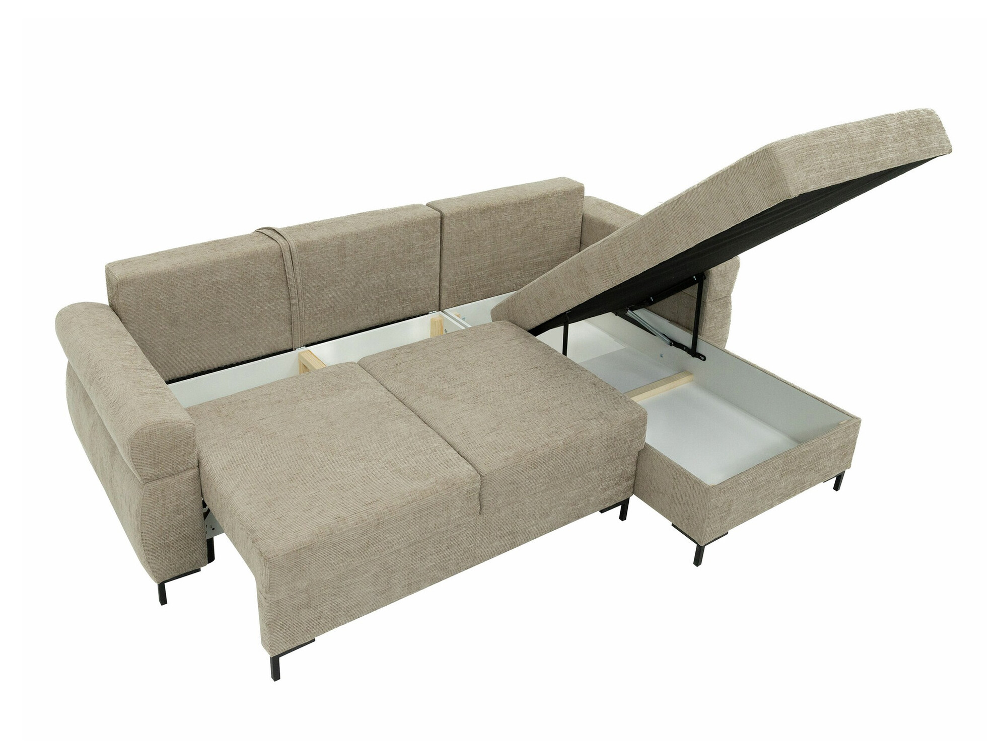 Corner sofa Stonecrest 103 (Sierra 748)