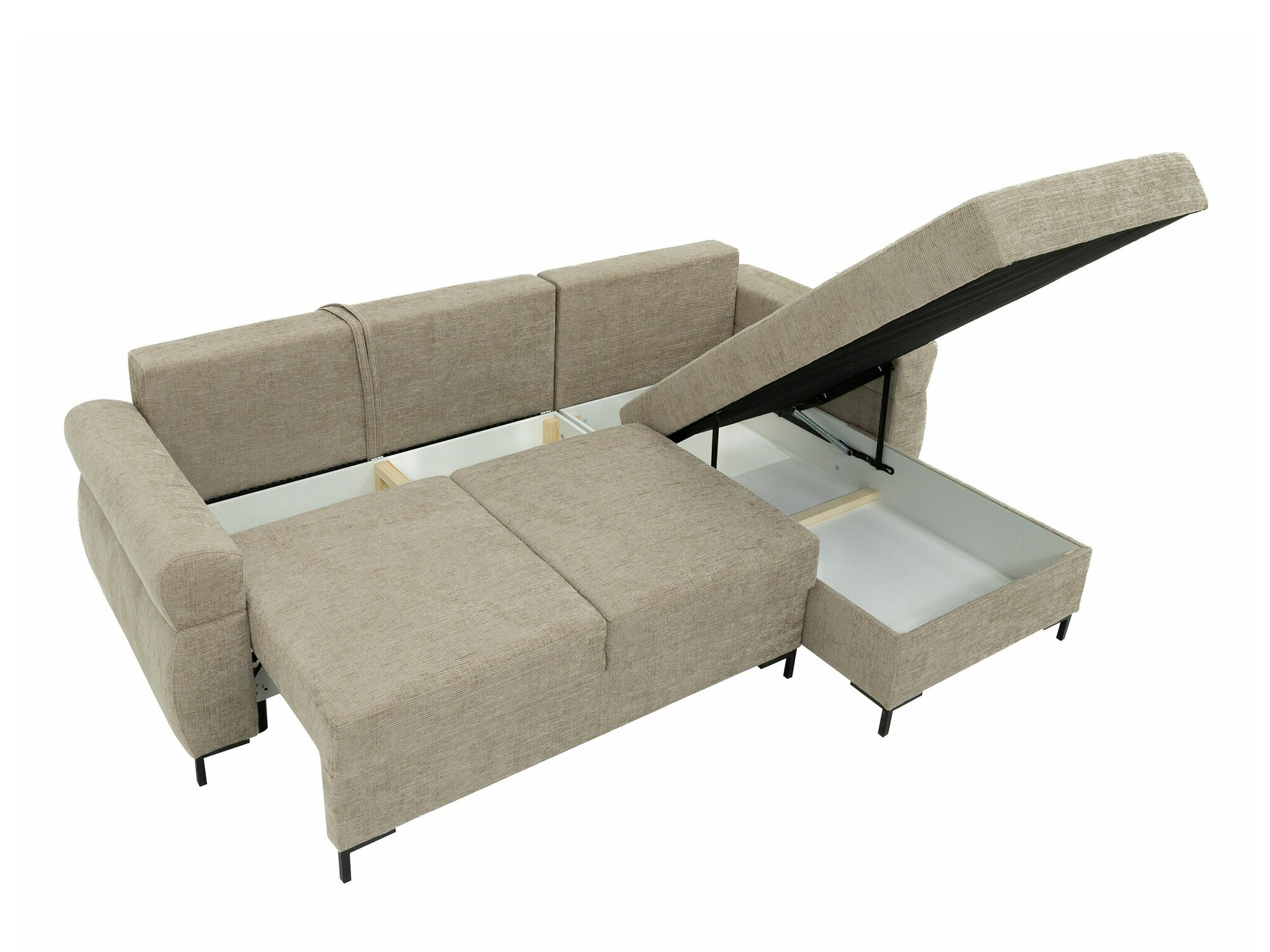 Corner sofa Stonecrest 103 (Sierra 751)