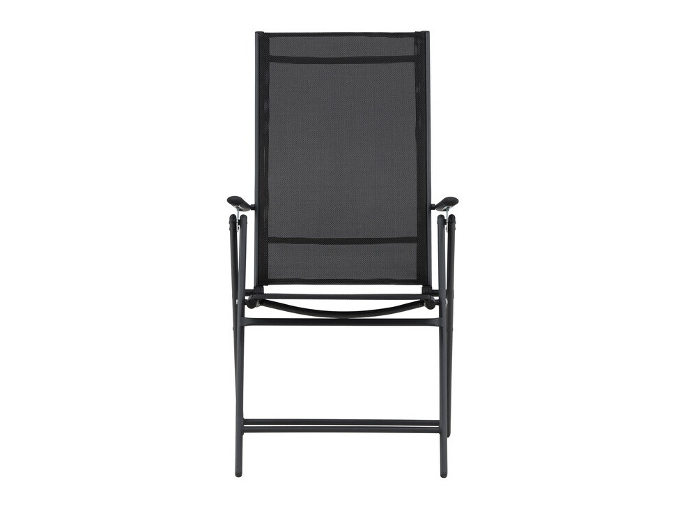Outdoor chair Dallas 4745 (Black)