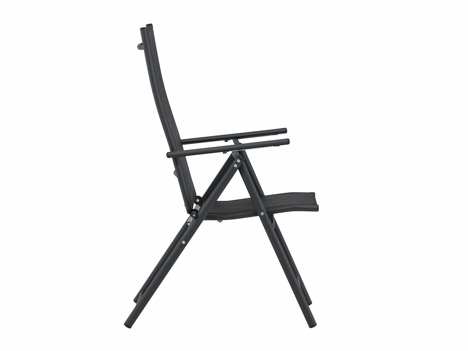 Outdoor chair Dallas 4745 (Black)