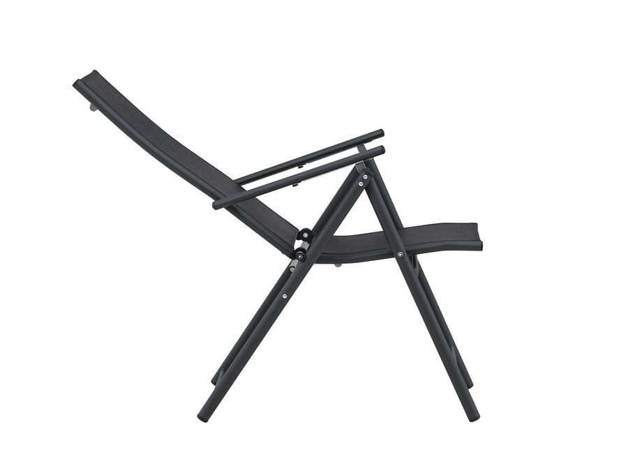 Outdoor chair Dallas 4745 (Black)