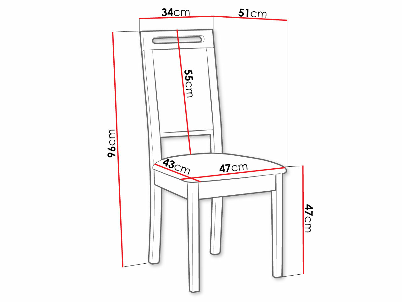 Chair Victorville 337 (Kronos 7)