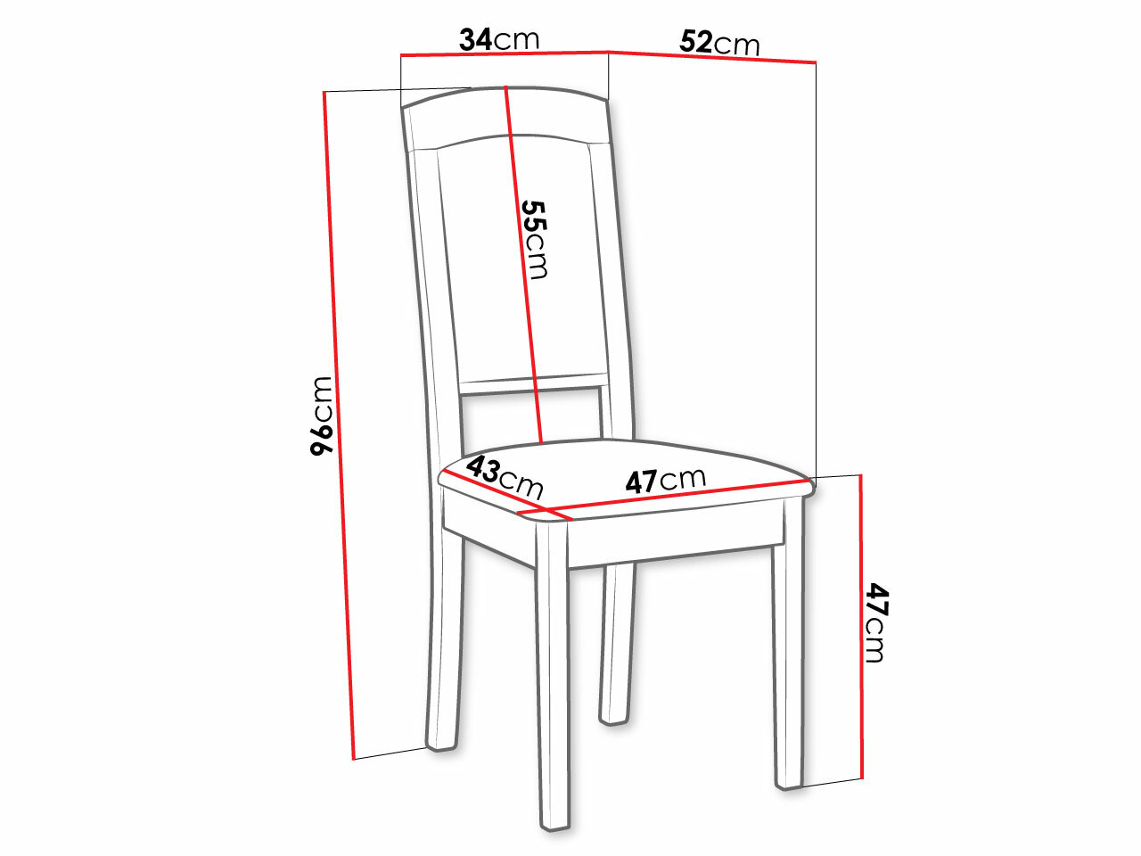Chair Victorville 338 (Kronos 22)