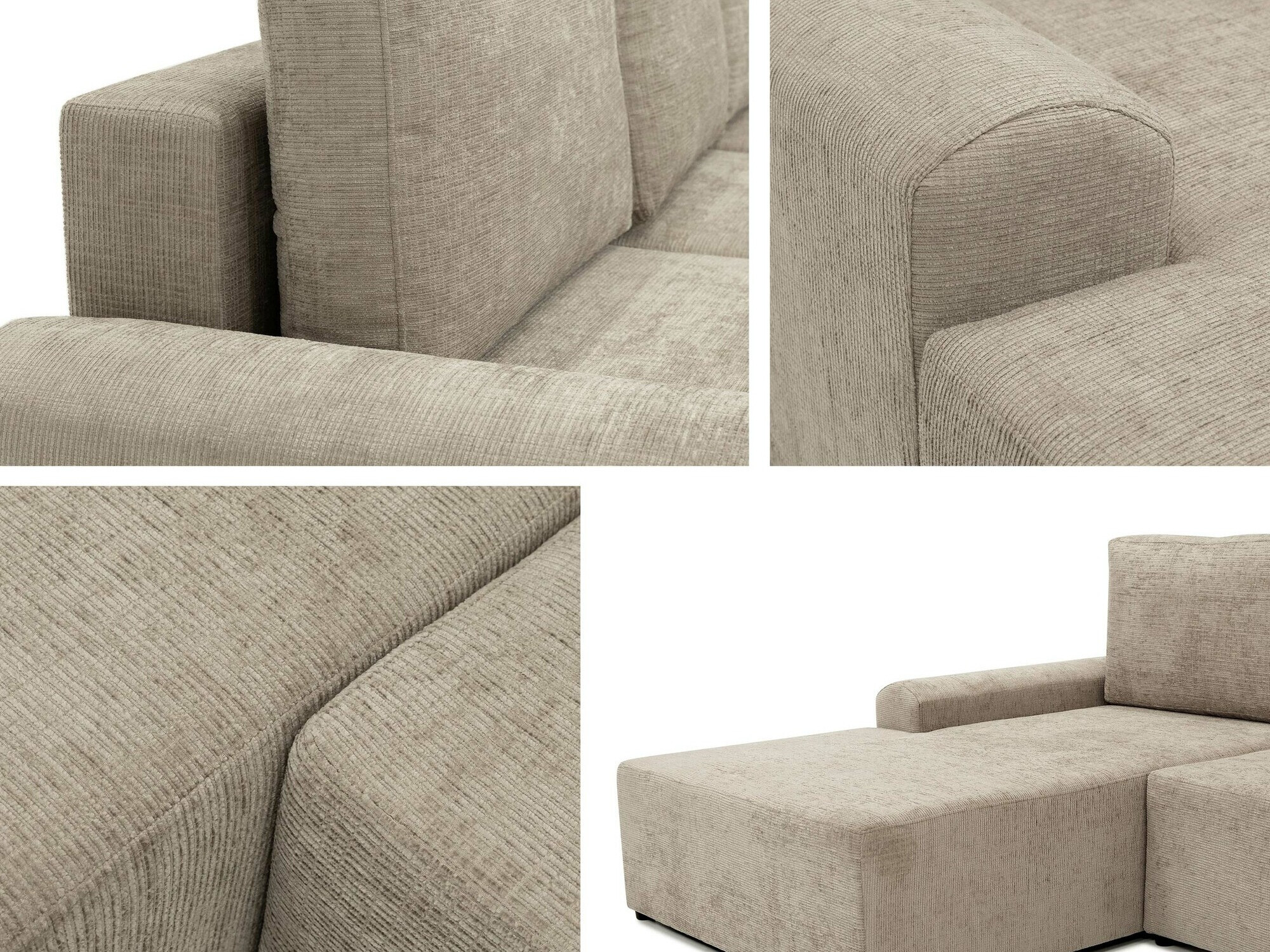 Corner sofa Stonecrest 105 (Sierra 744)