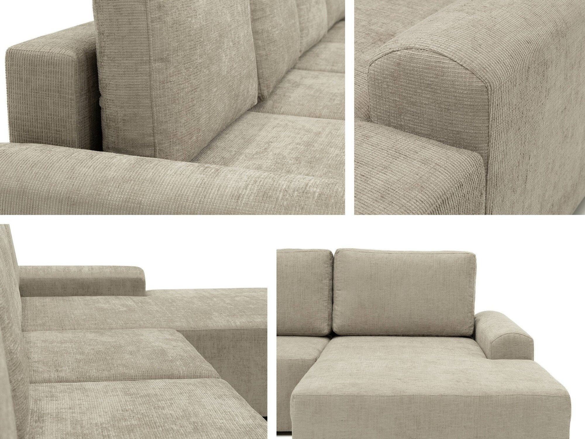Corner sofa Stonecrest 106 (Sierra 744)