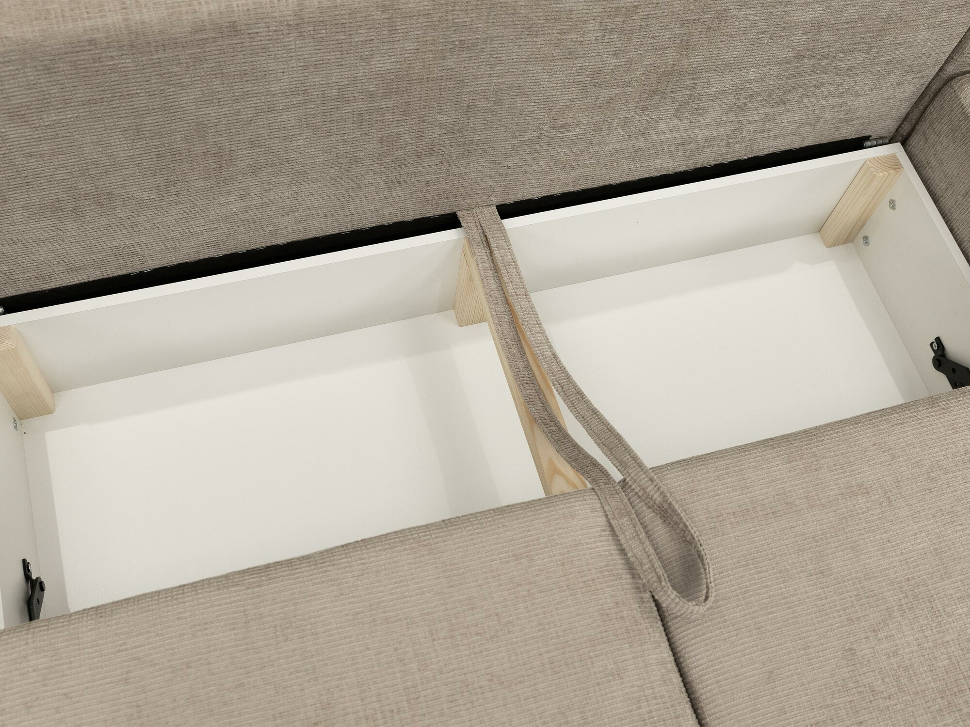 Corner sofa Stonecrest 106 (Sierra 751)