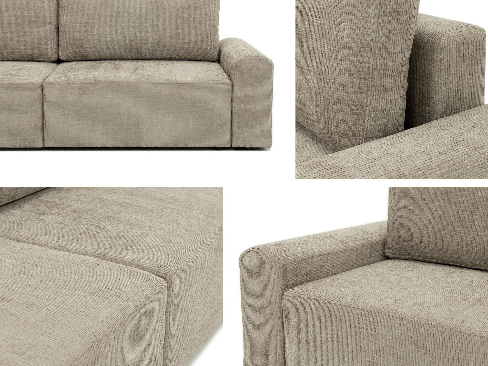 Sofa bed Stonecrest 107 (Sierra 744)