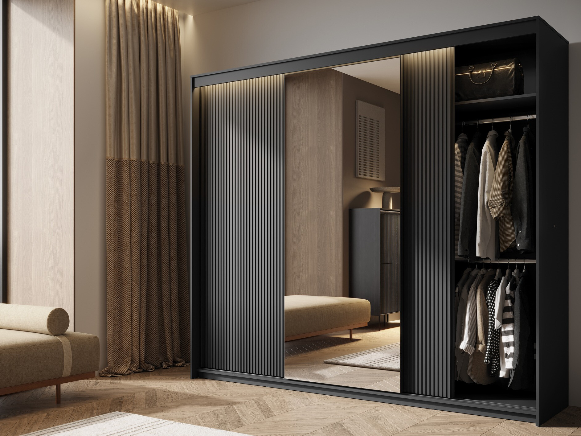 Wardrobe Fresno 167