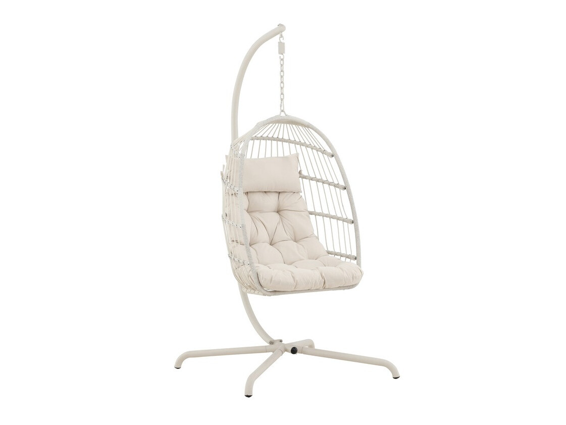 Hanging chair Dallas 4756 (Beige)