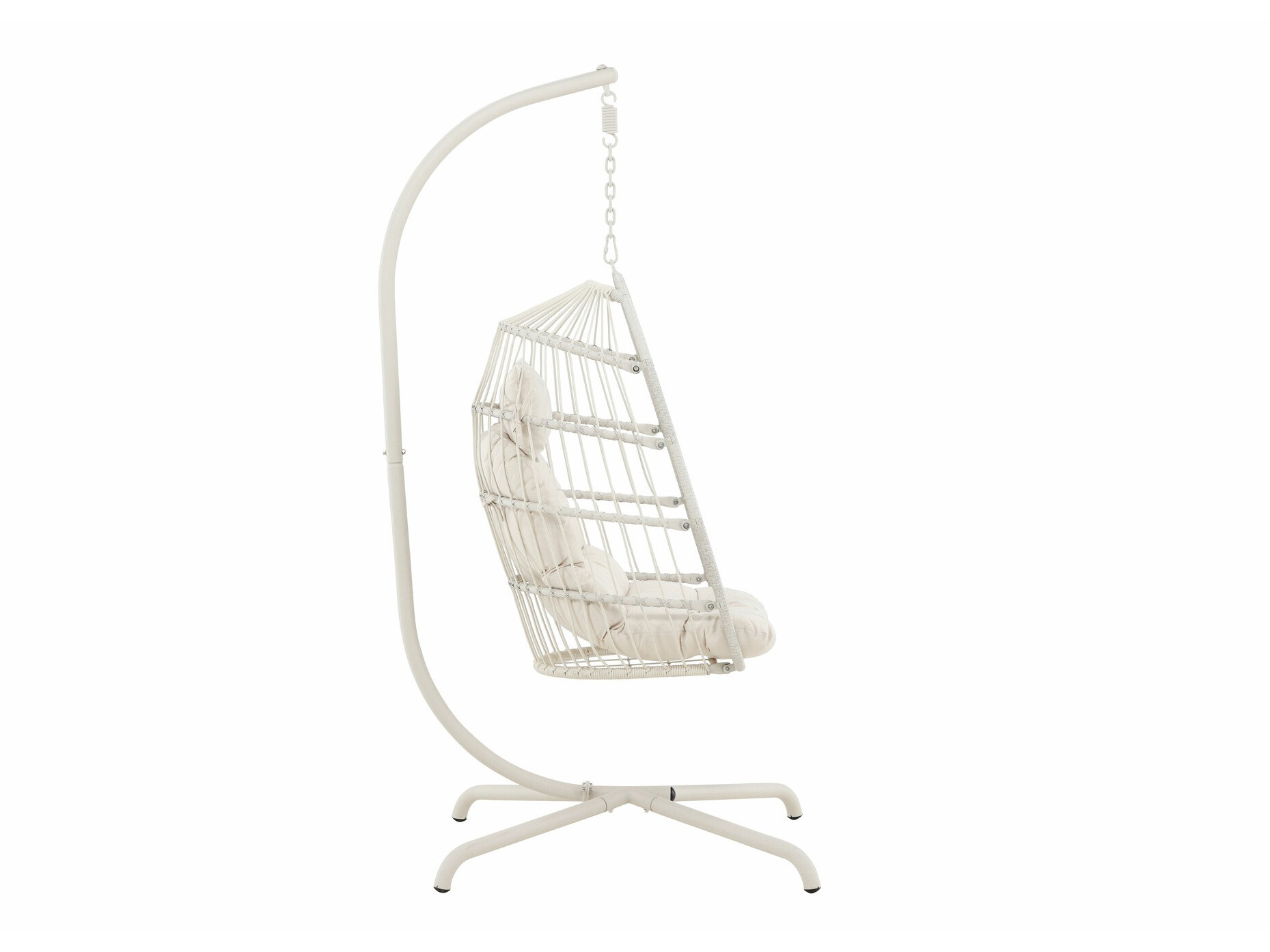 Hanging chair Dallas 4756 (Beige)