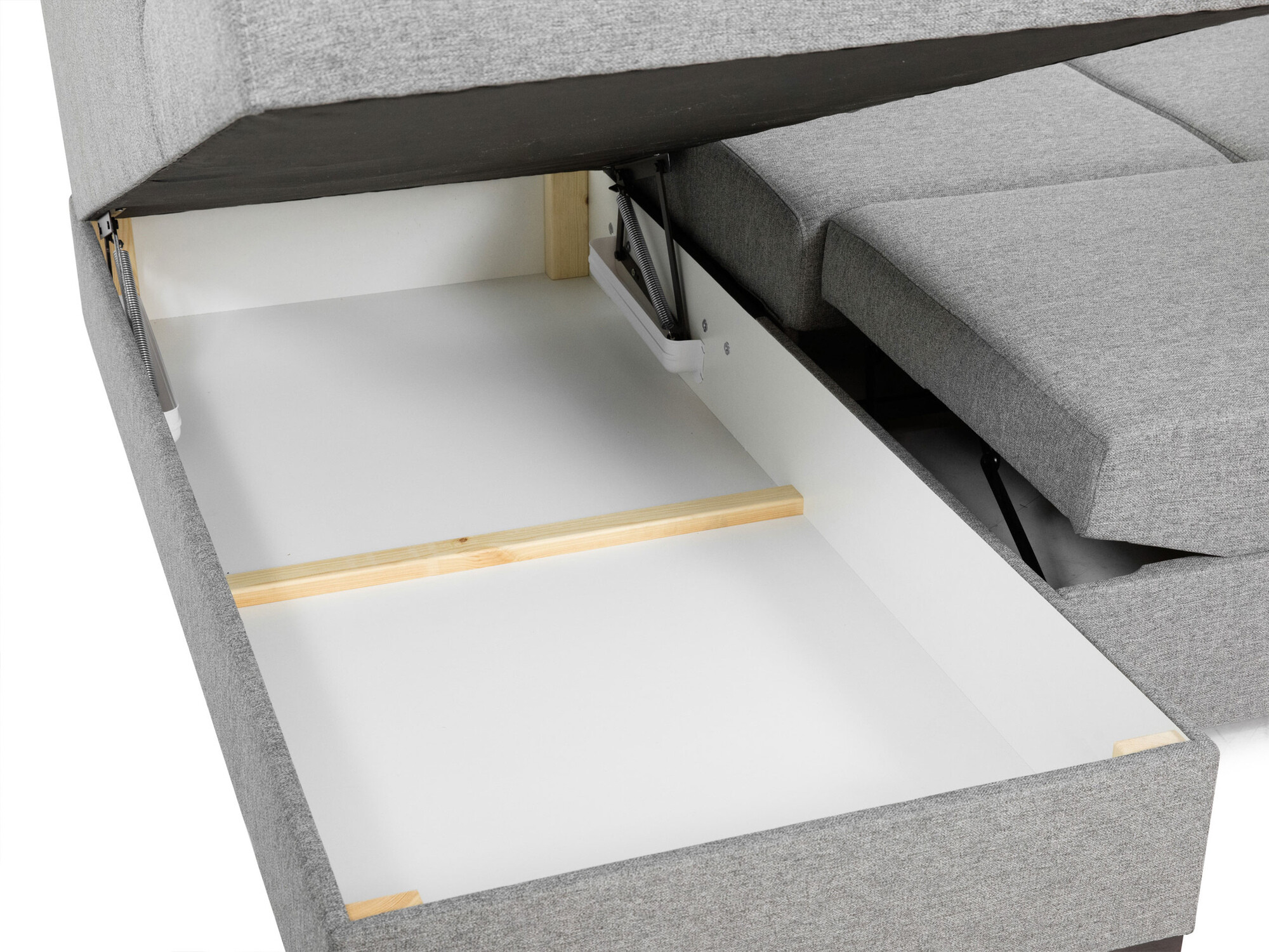 Corner sofa Comfivo Flumen I (Clara 215.10)