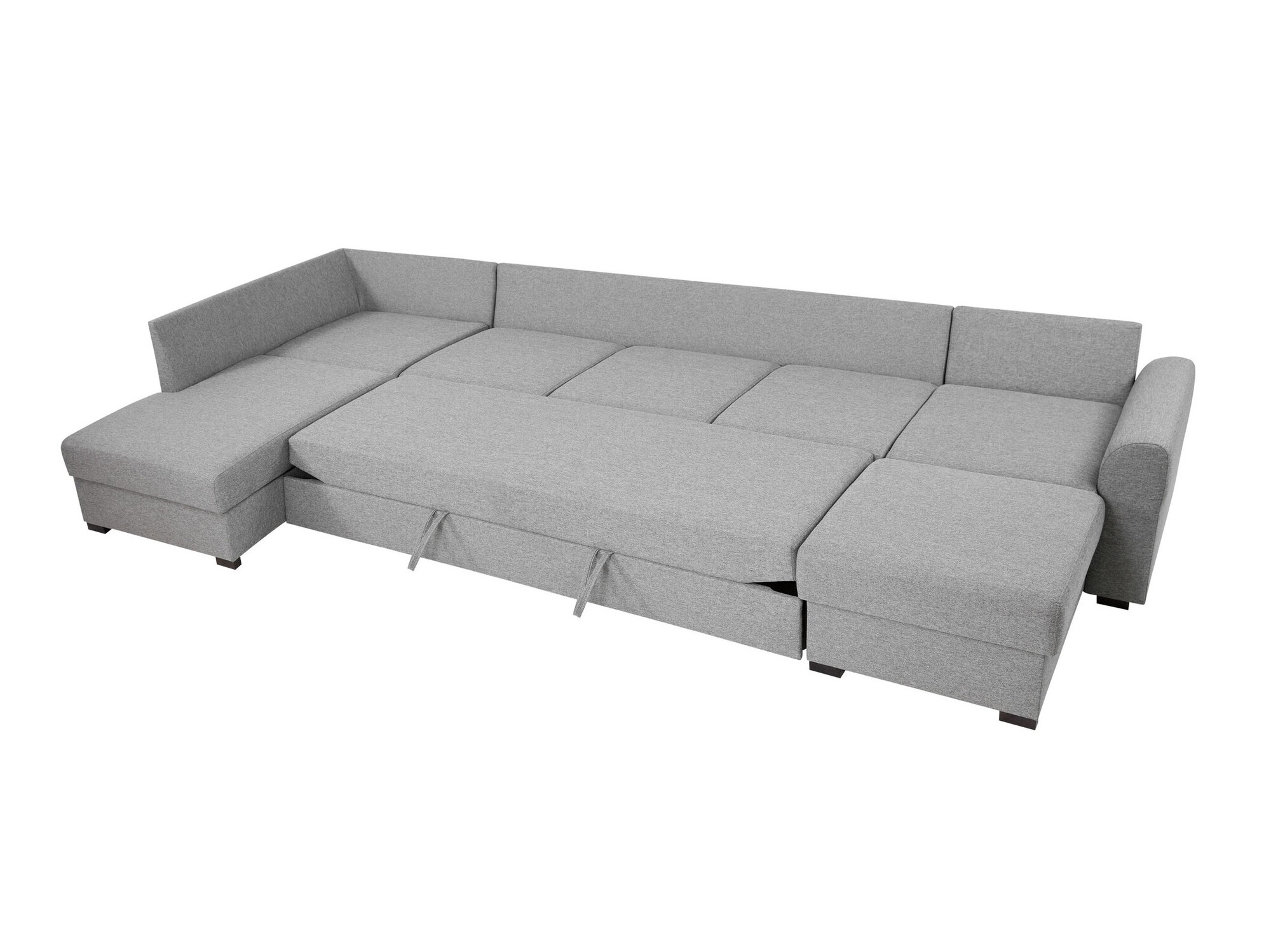 Corner sofa Comfivo Flumen I (Coral 55)