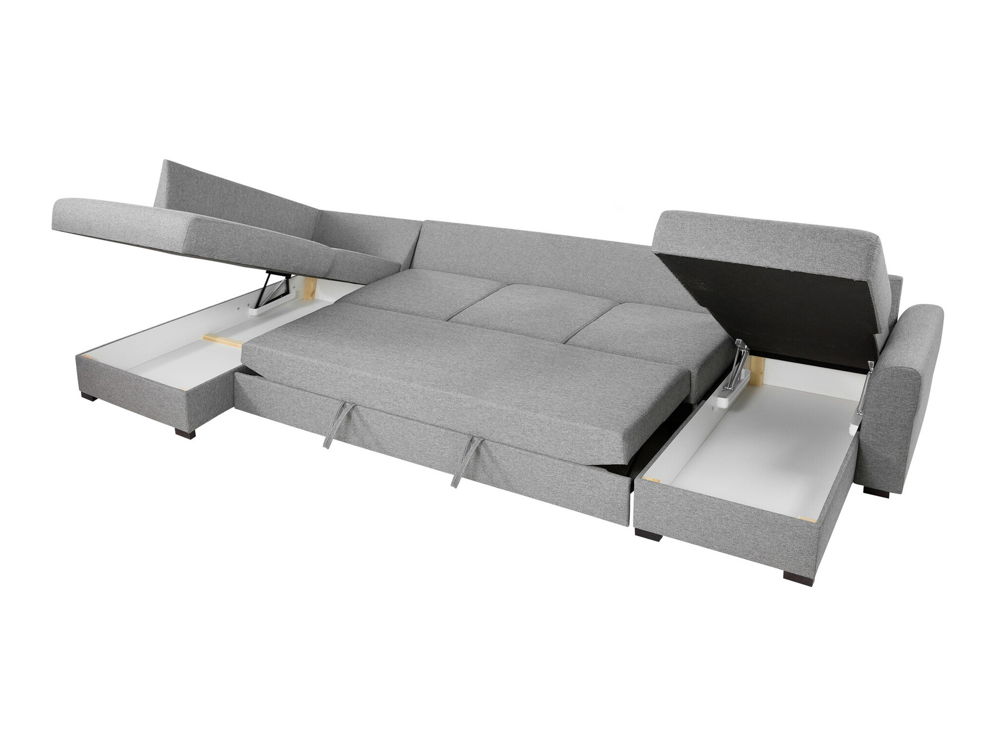 Corner sofa Comfivo Flumen I (Flow 22)