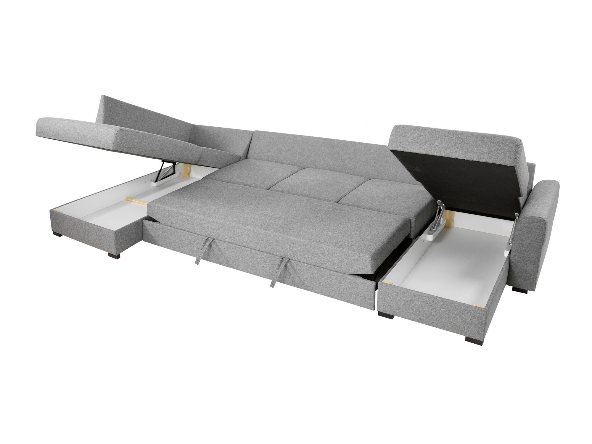 Corner sofa Comfivo Flumen I (Flow 22)
