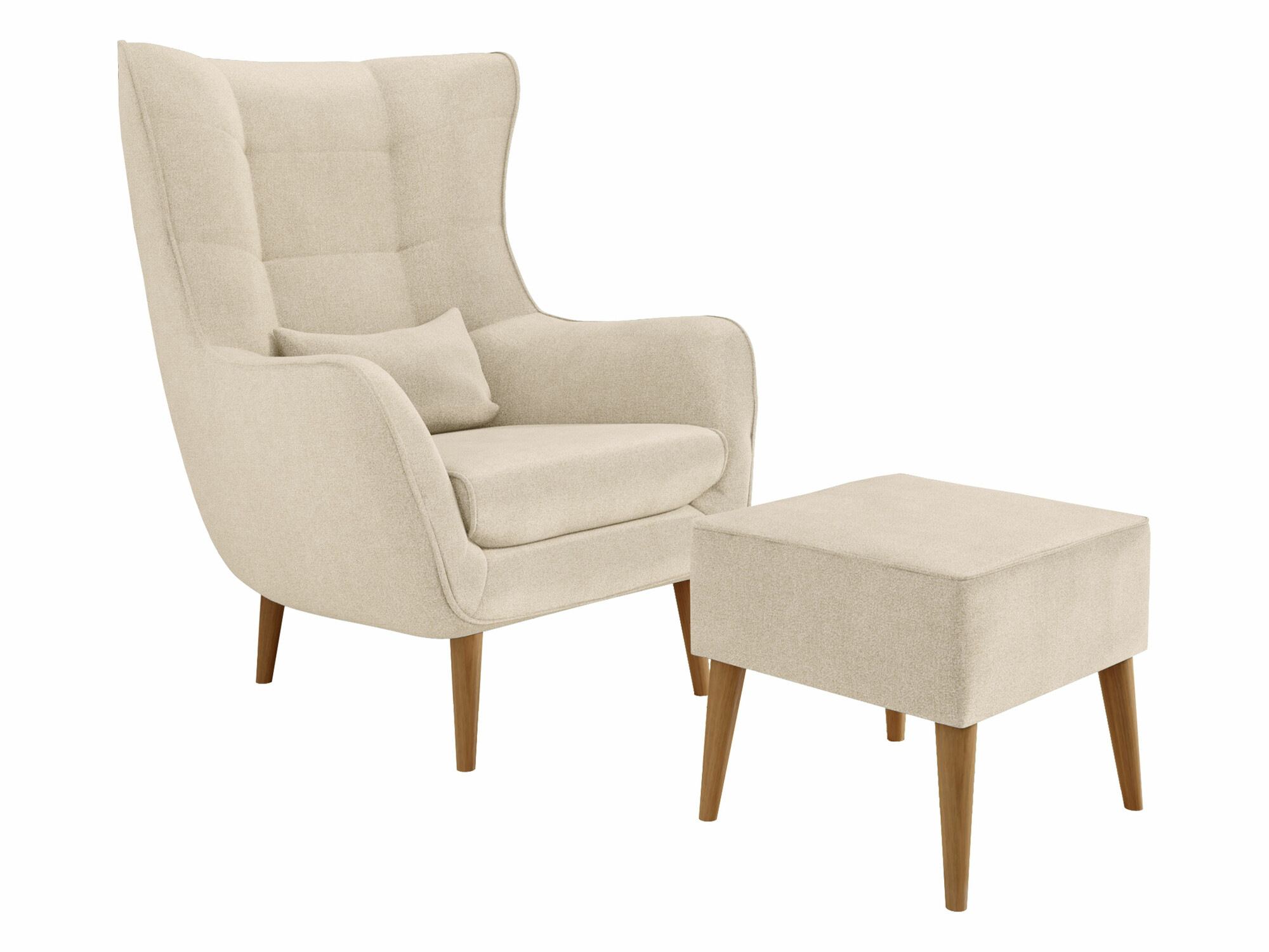 Armchair Comfivo Ulmus II (Alfa 01)