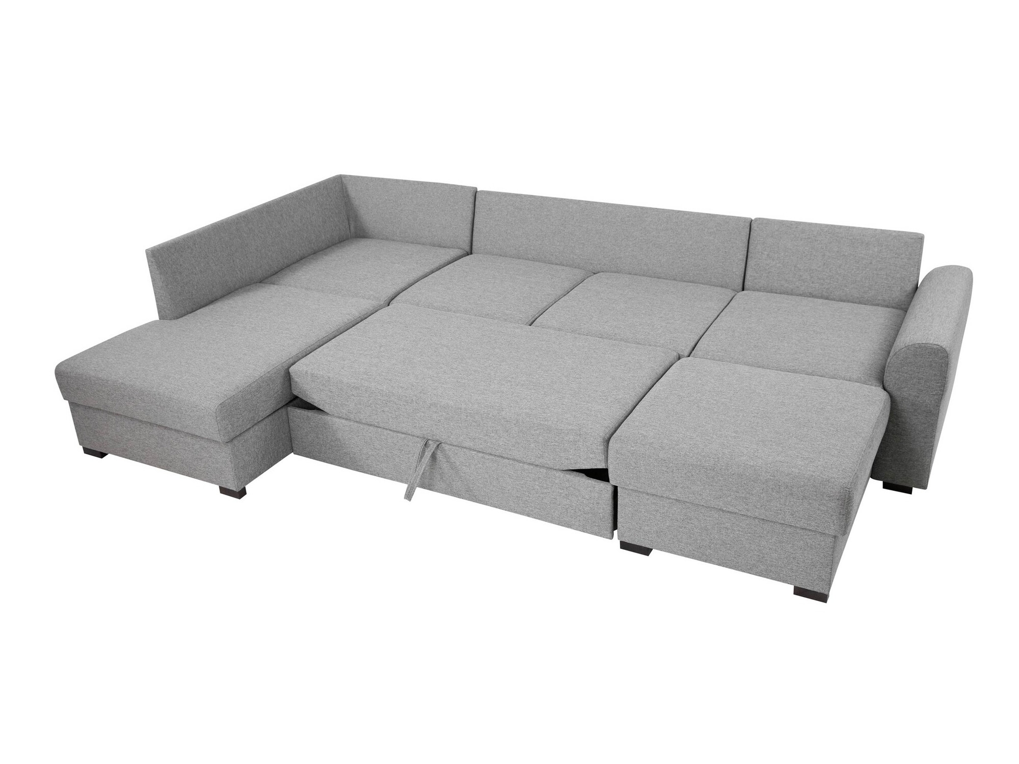 Corner sofa Comfivo Flumen (Coral 45)