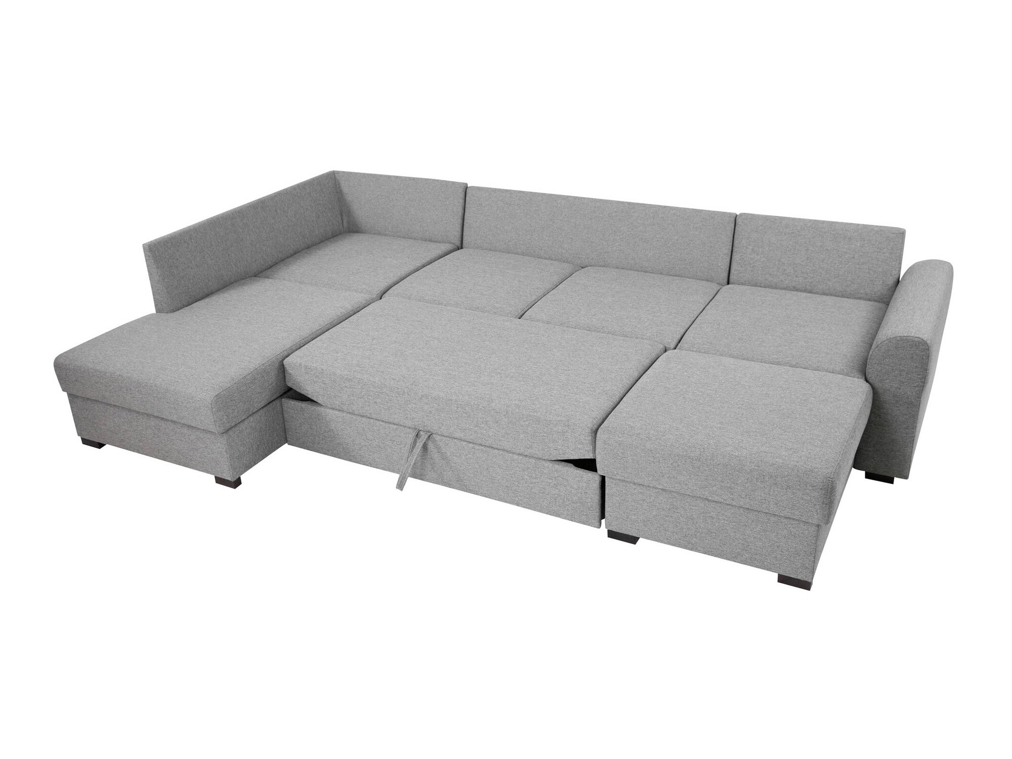 Corner sofa Comfivo Flumen (Coral 45)