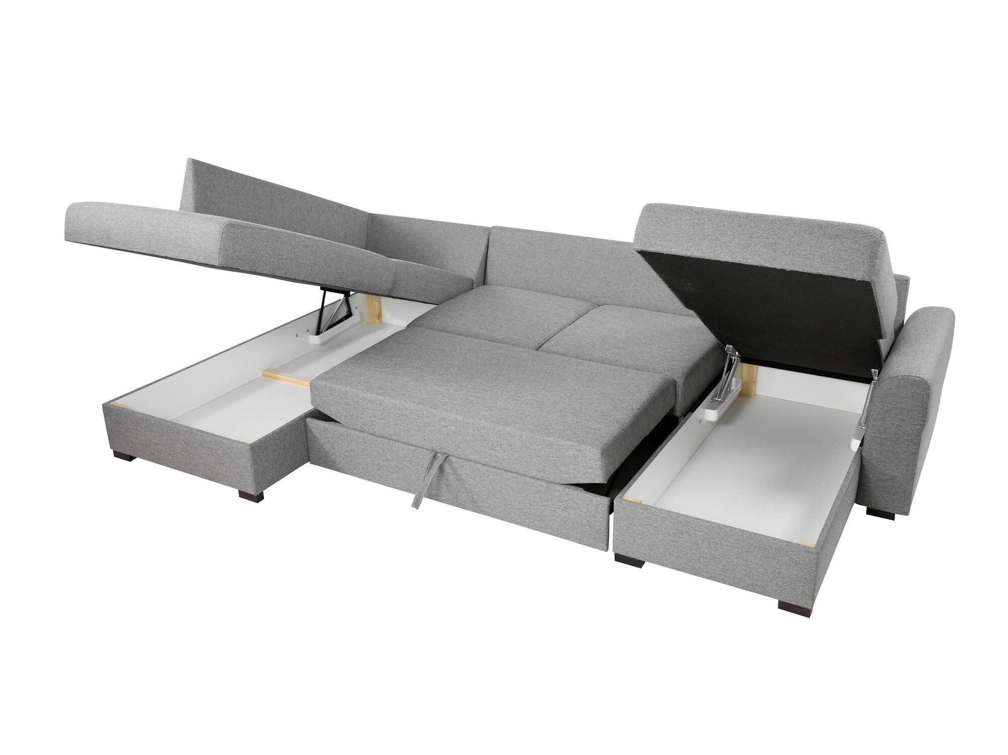Corner sofa Comfivo Flumen (Flow 22)