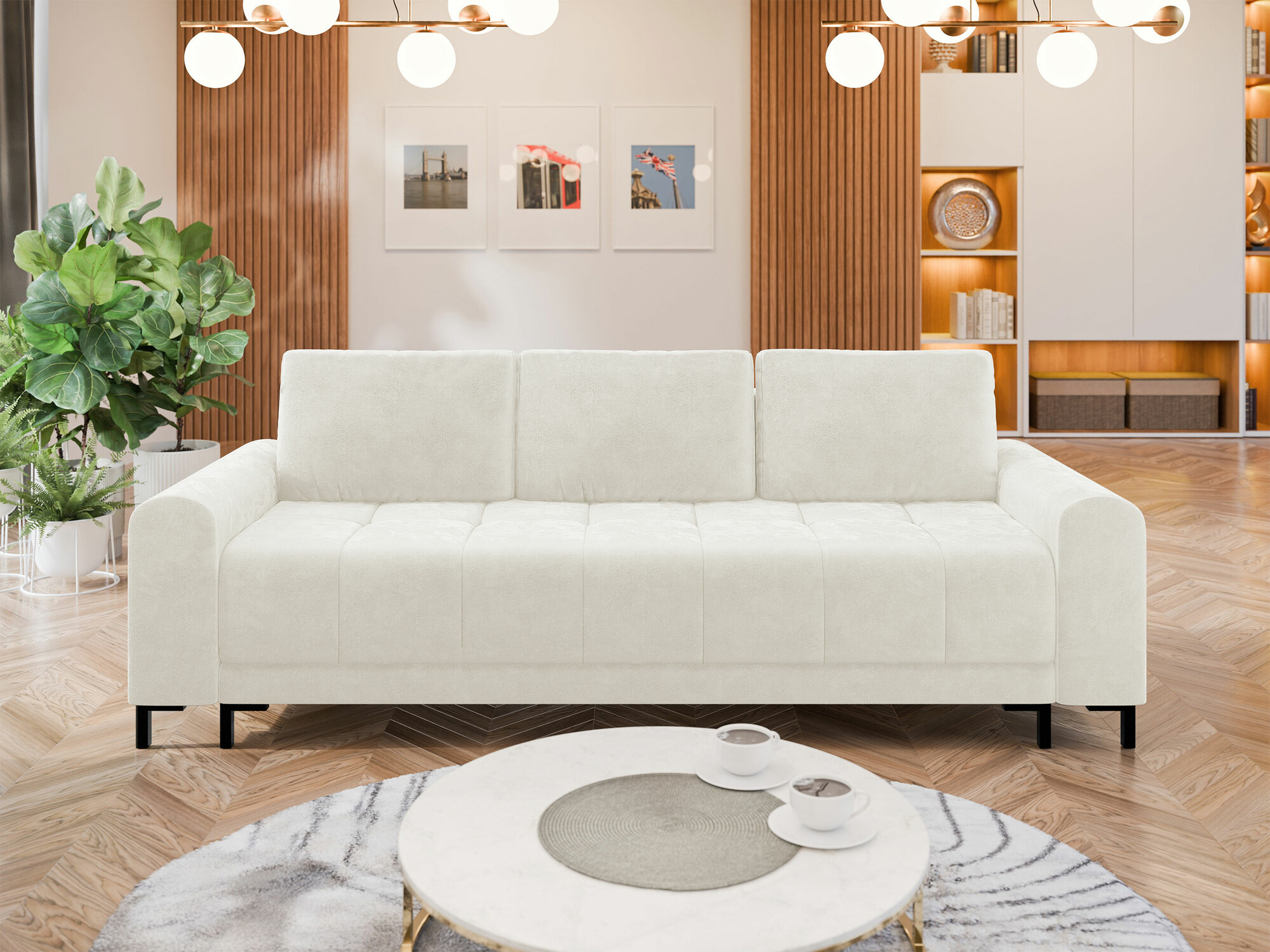 Sofa bed Stonecrest 102 (Velo 621)