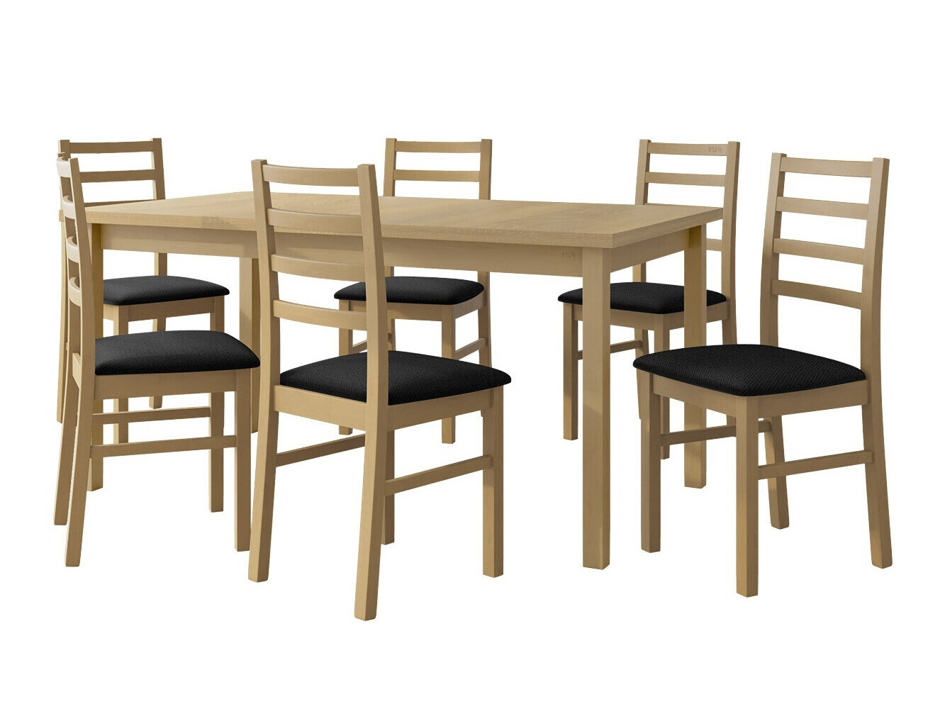 Dining set Victorville 261 (Sonoma oak)