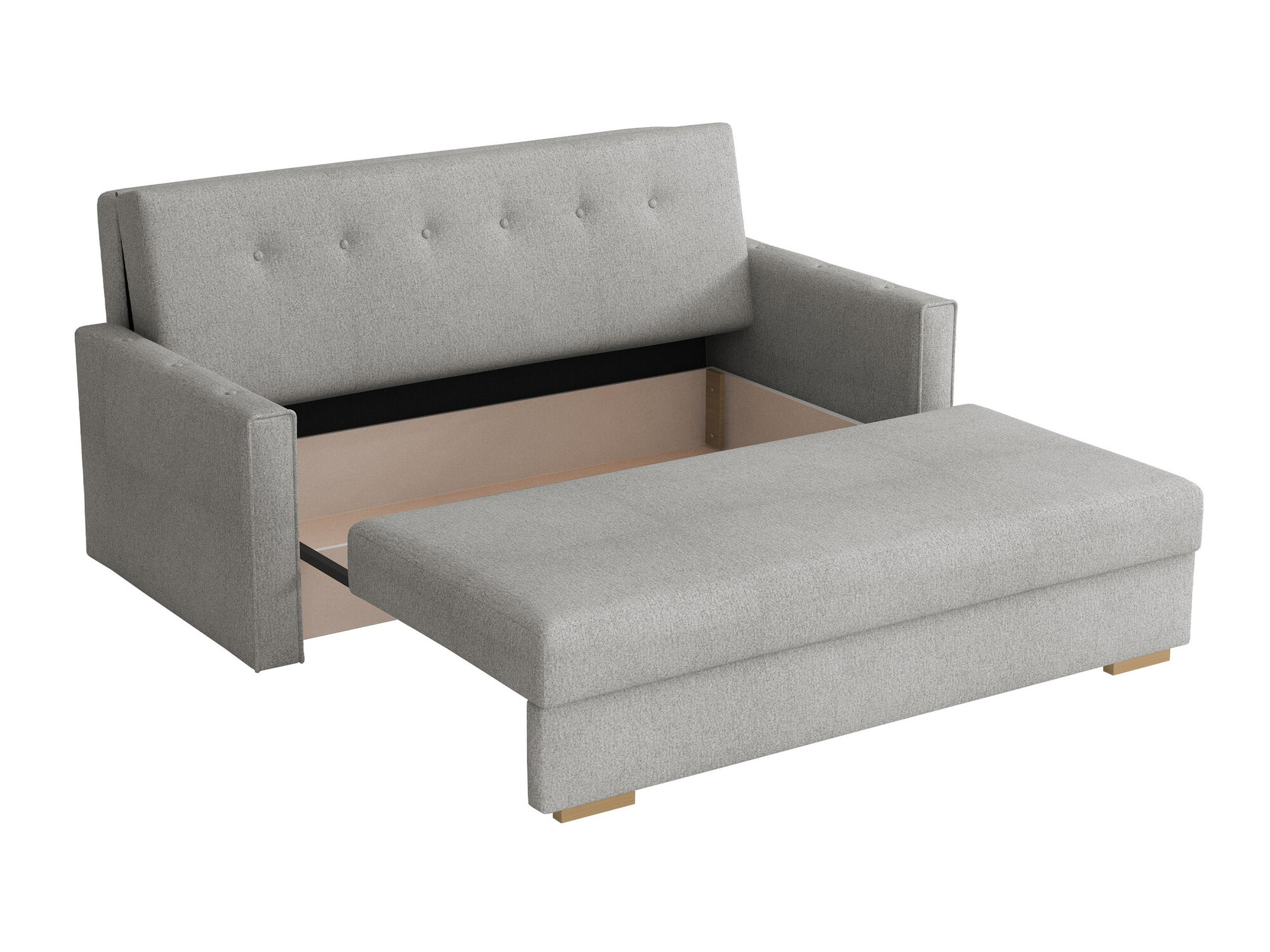 Sofa bed Caelrin IV (Coral 80)