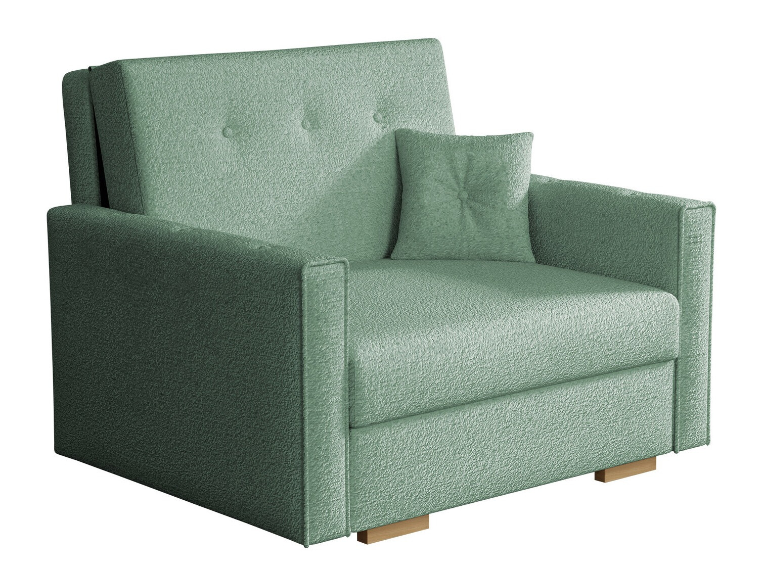 Armchair Caelrin I (Coral 55)