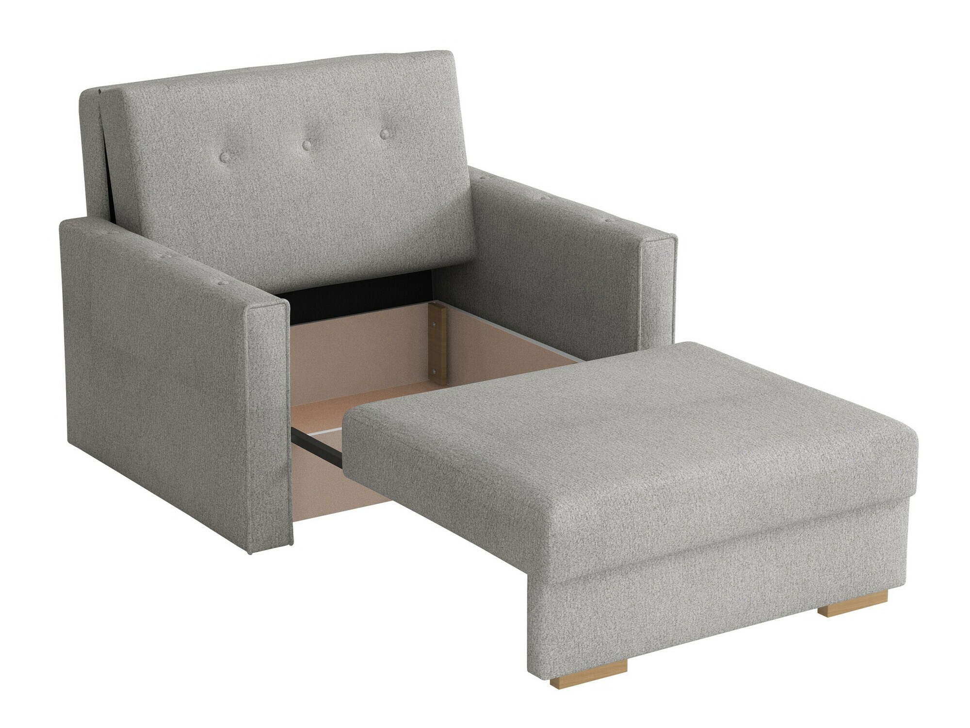 Armchair Caelrin I (Coral 55)
