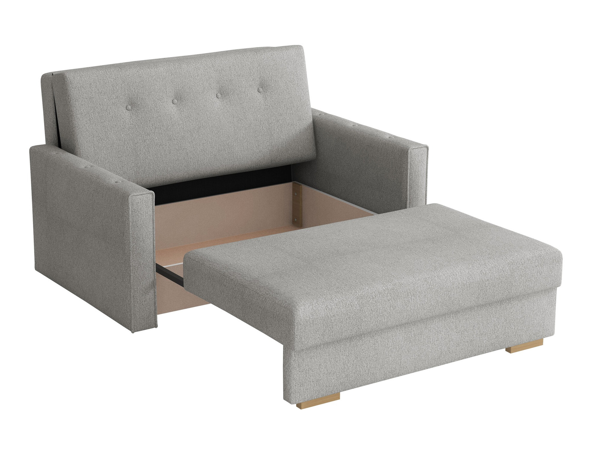 Sofa bed Caelrin II (Coral 15)