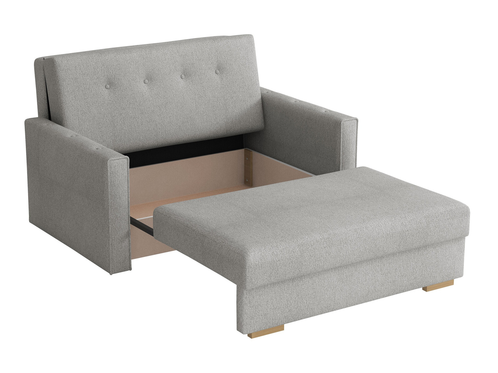 Sofa bed Caelrin II (Coral 65)