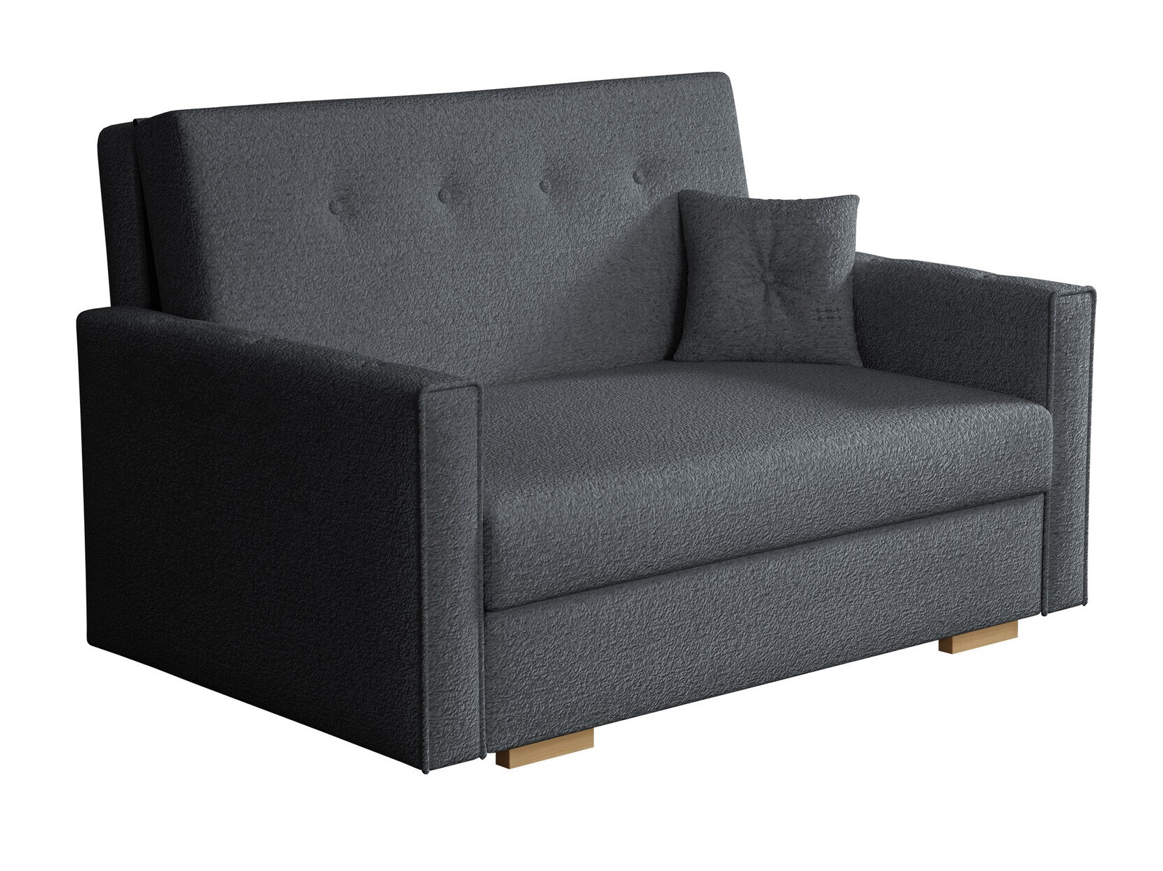 Sofa bed Caelrin II (Coral 80)