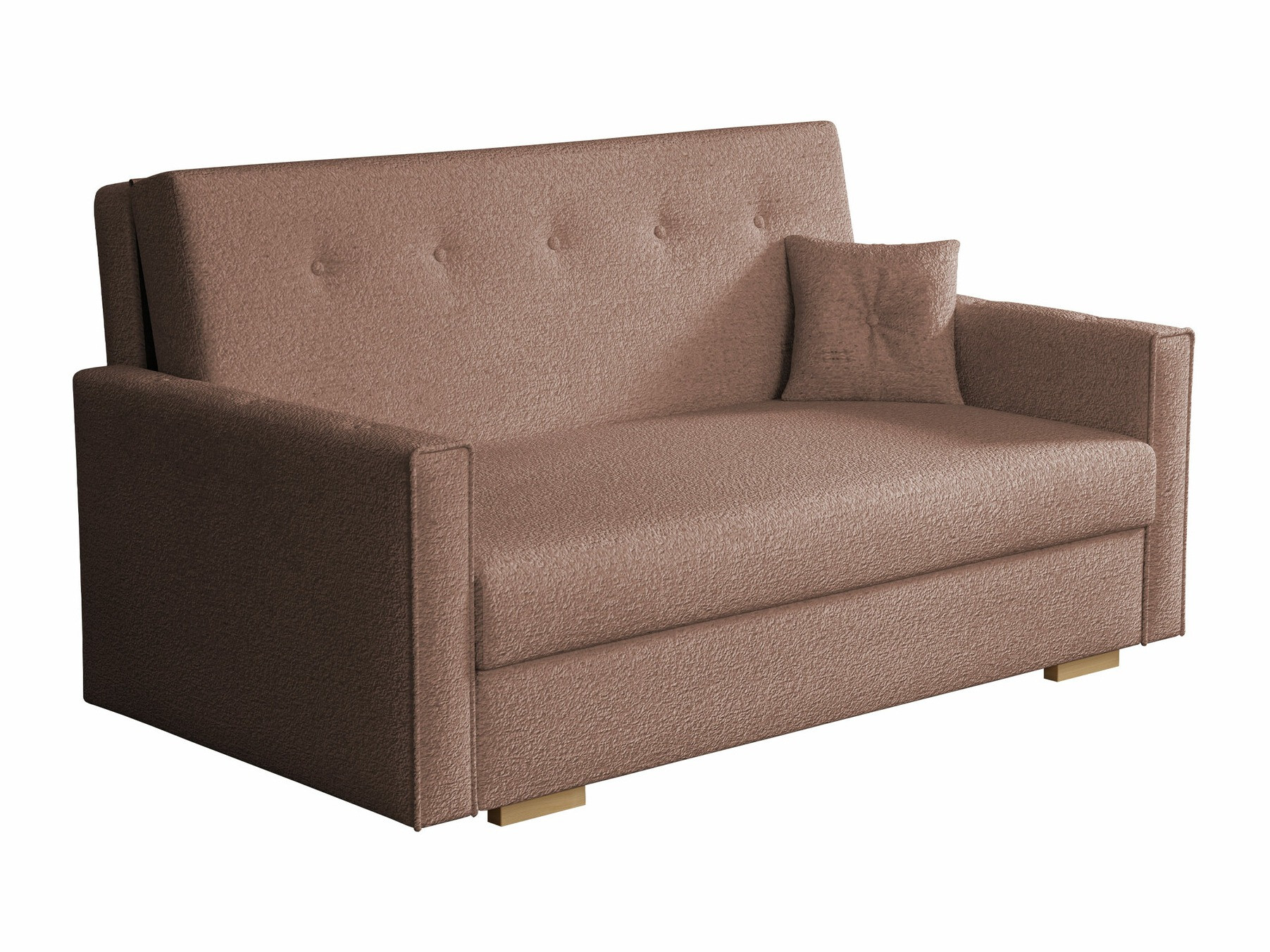 Sofa bed Caelrin III (Coral 45)