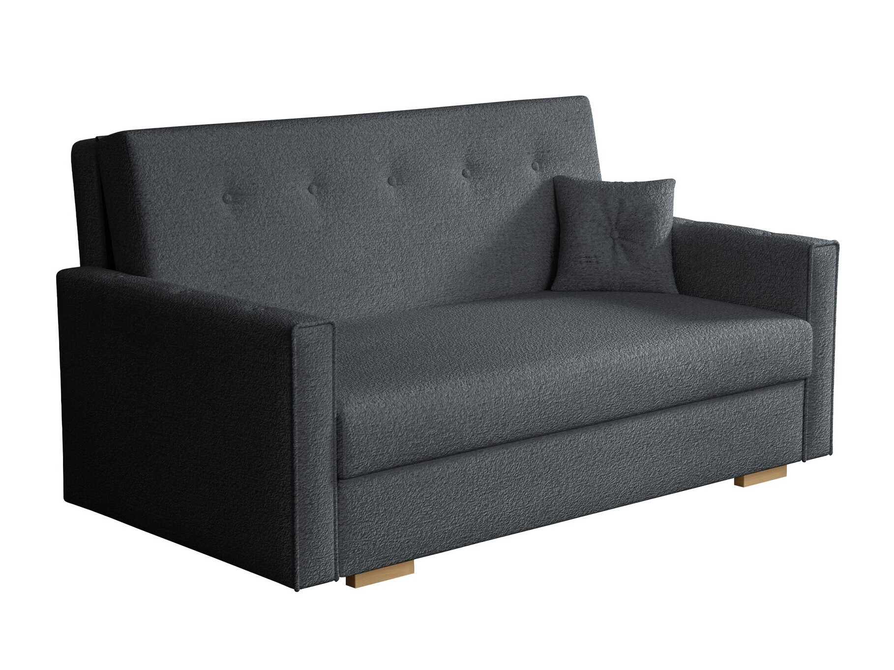 Sofa bed Caelrin III (Coral 80)