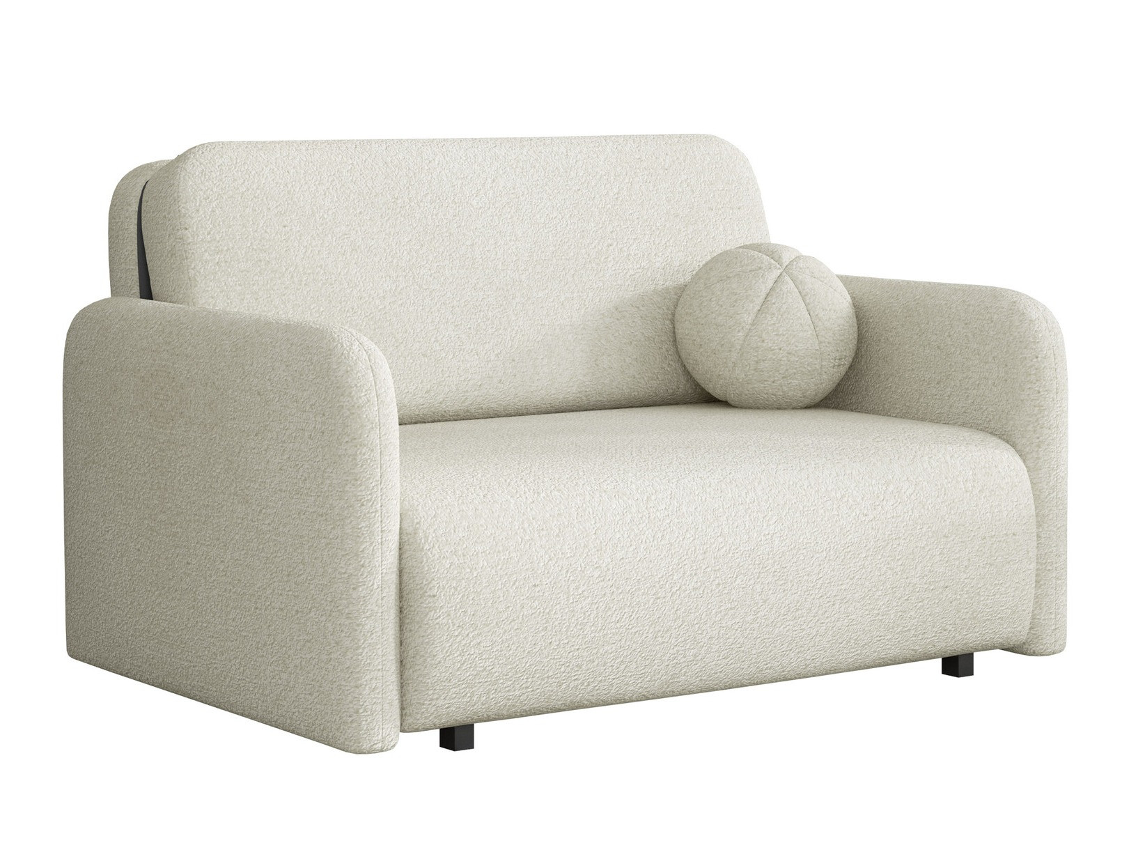 Sofa bed Poetal II (Coral 15)