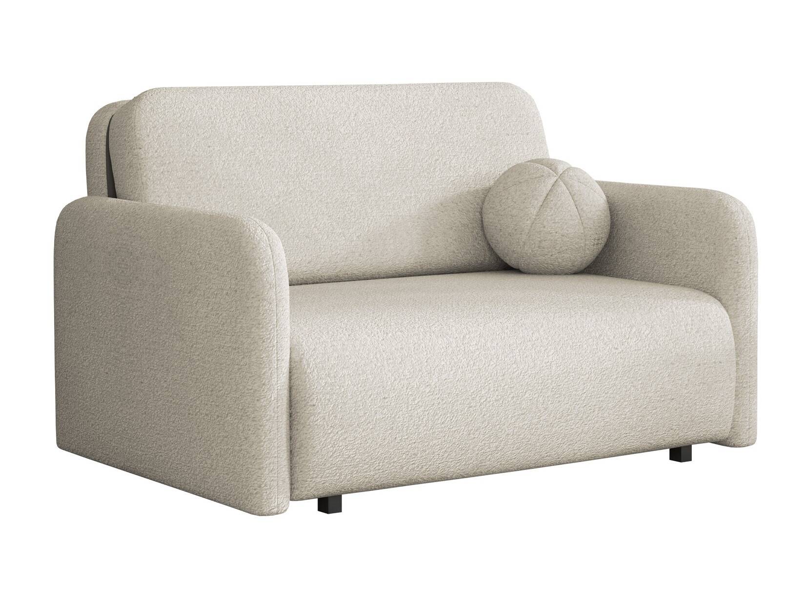 Sofa bed Poetal II (Coral 65)