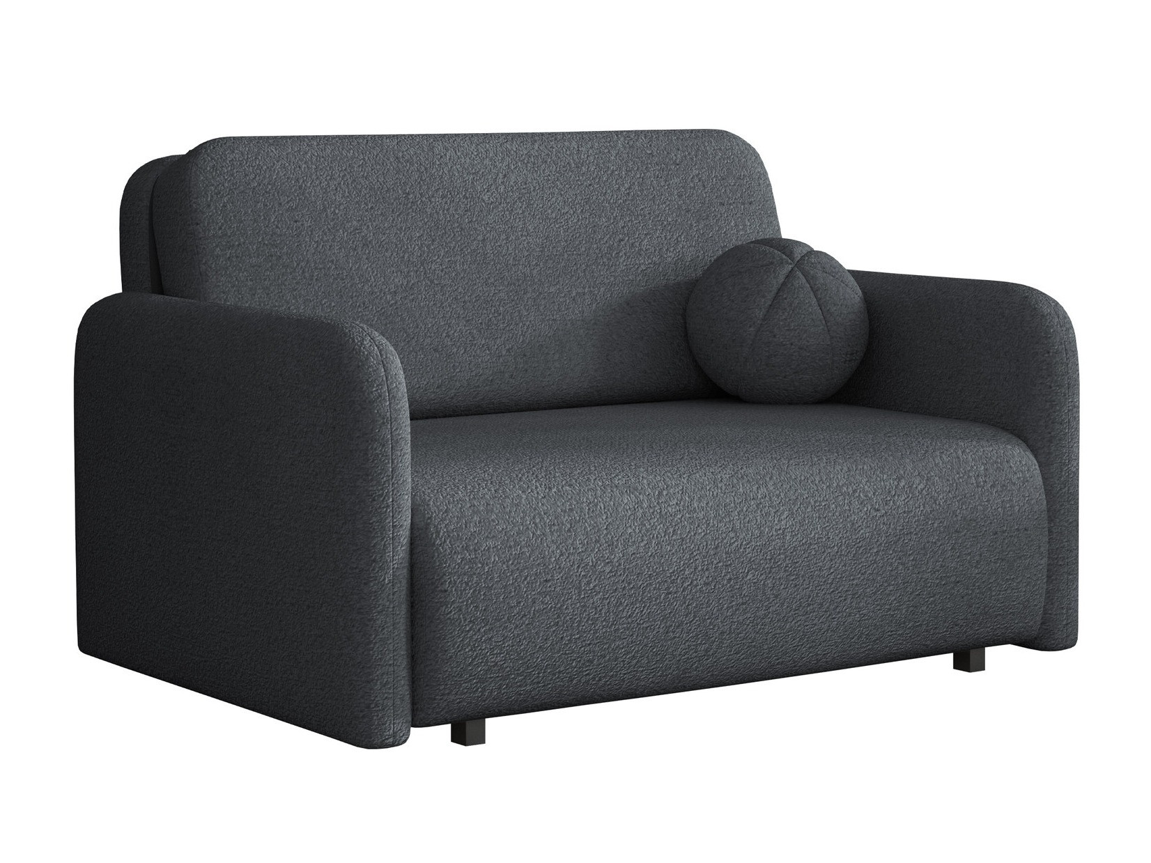 Sofa bed Poetal II (Coral 80)