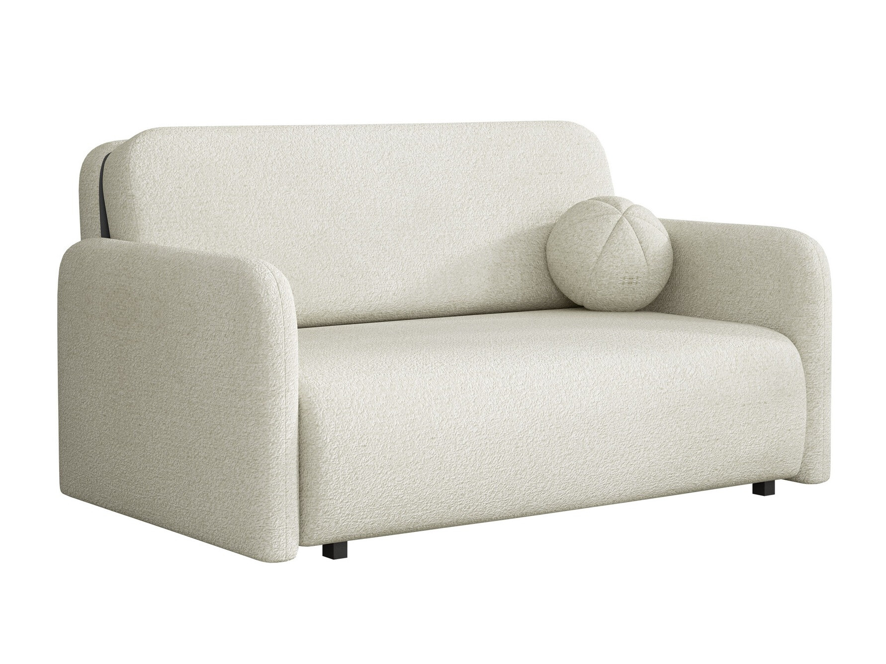 Sofa bed Poetal III (Coral 15)