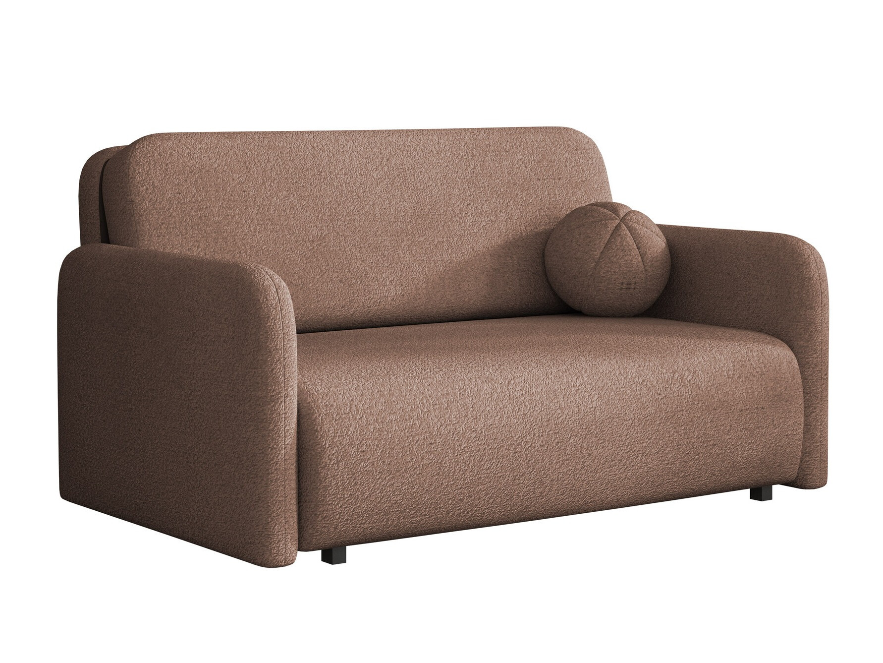 Sofa bed Poetal III (Coral 45)