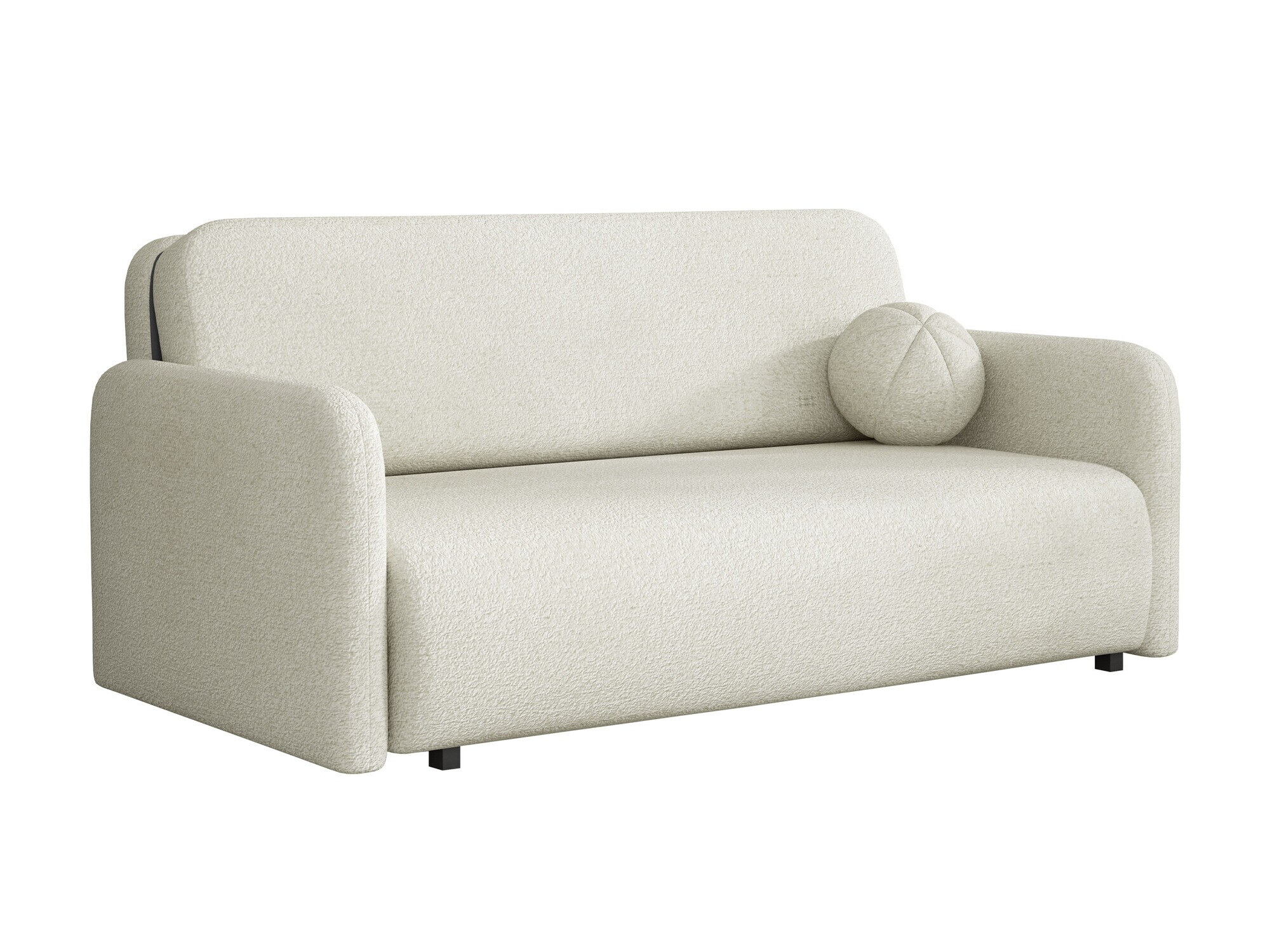 Sofa bed Poetal IV (Coral 15)