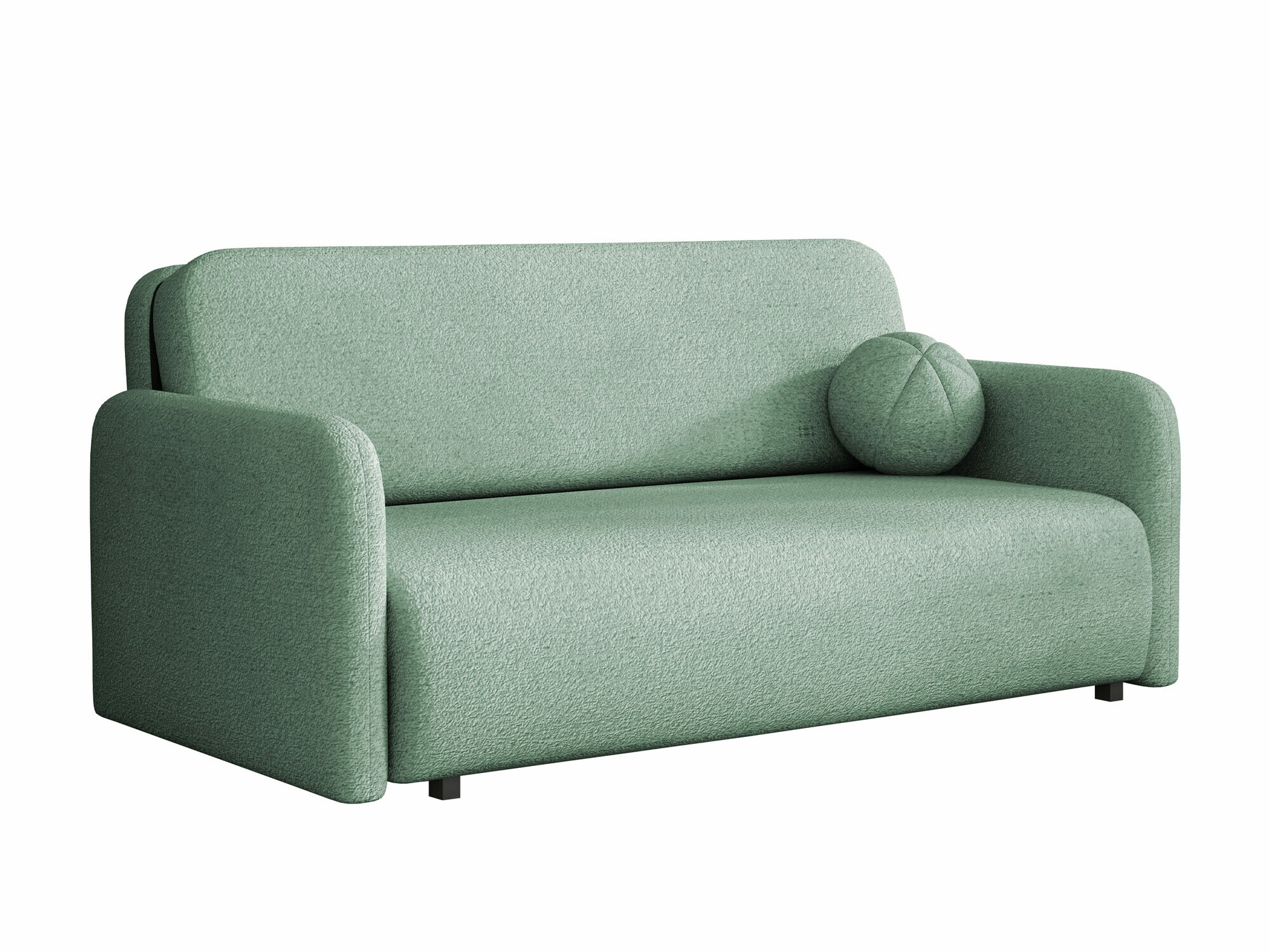 Sofa bed Poetal IV (Coral 55)