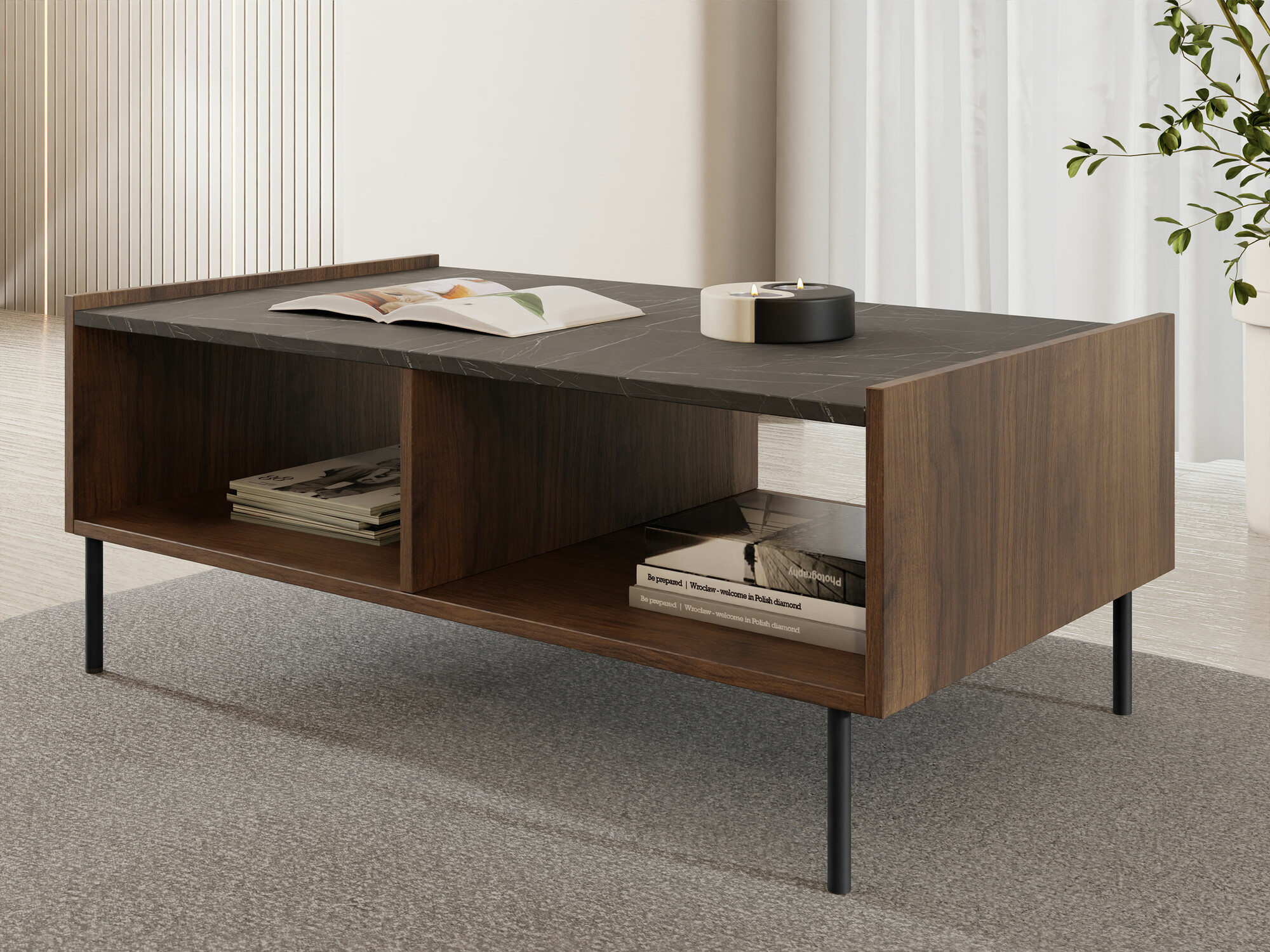 Coffee table Comfivo Belviro