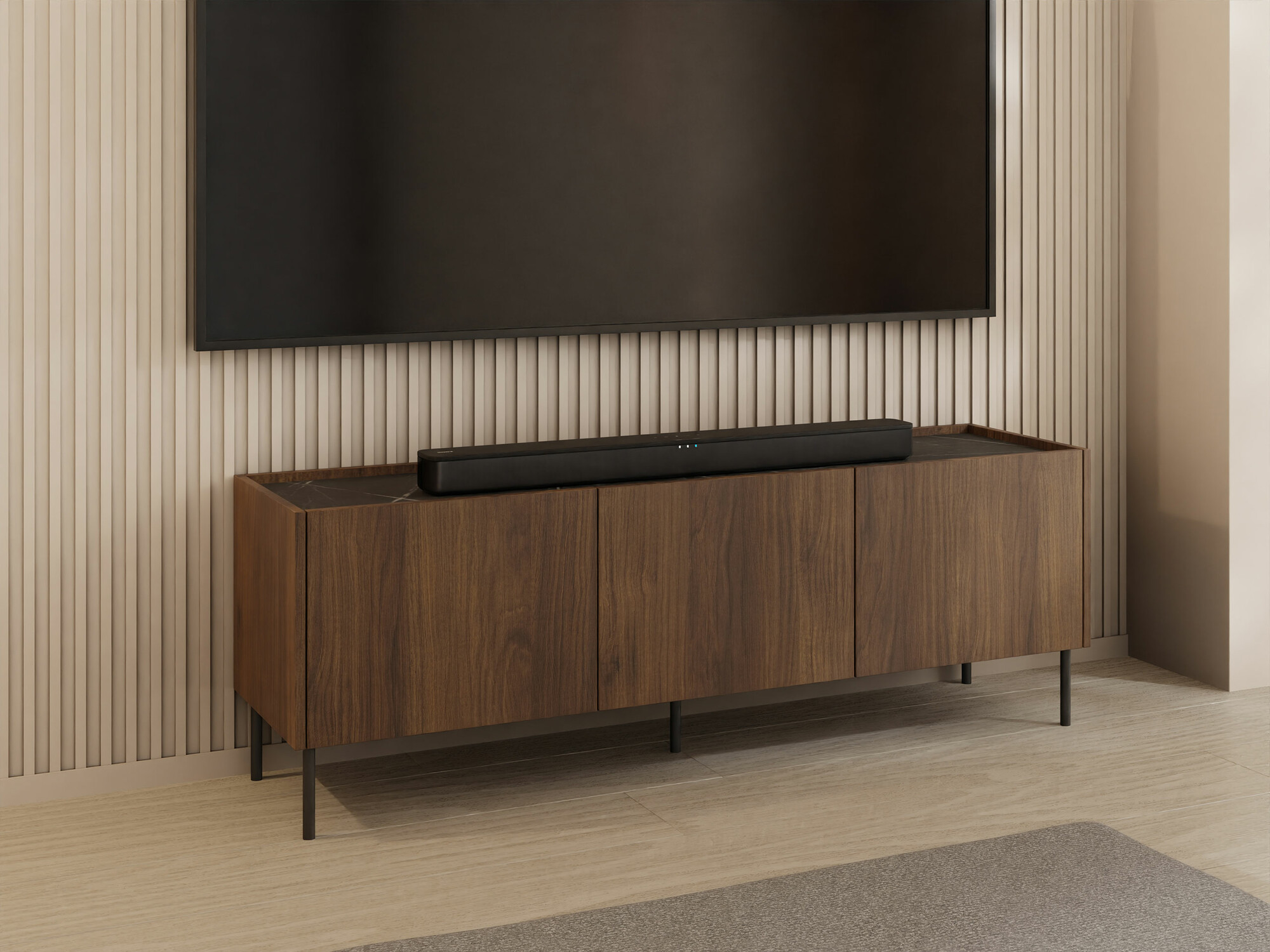 TV stand Comfivo Belviro
