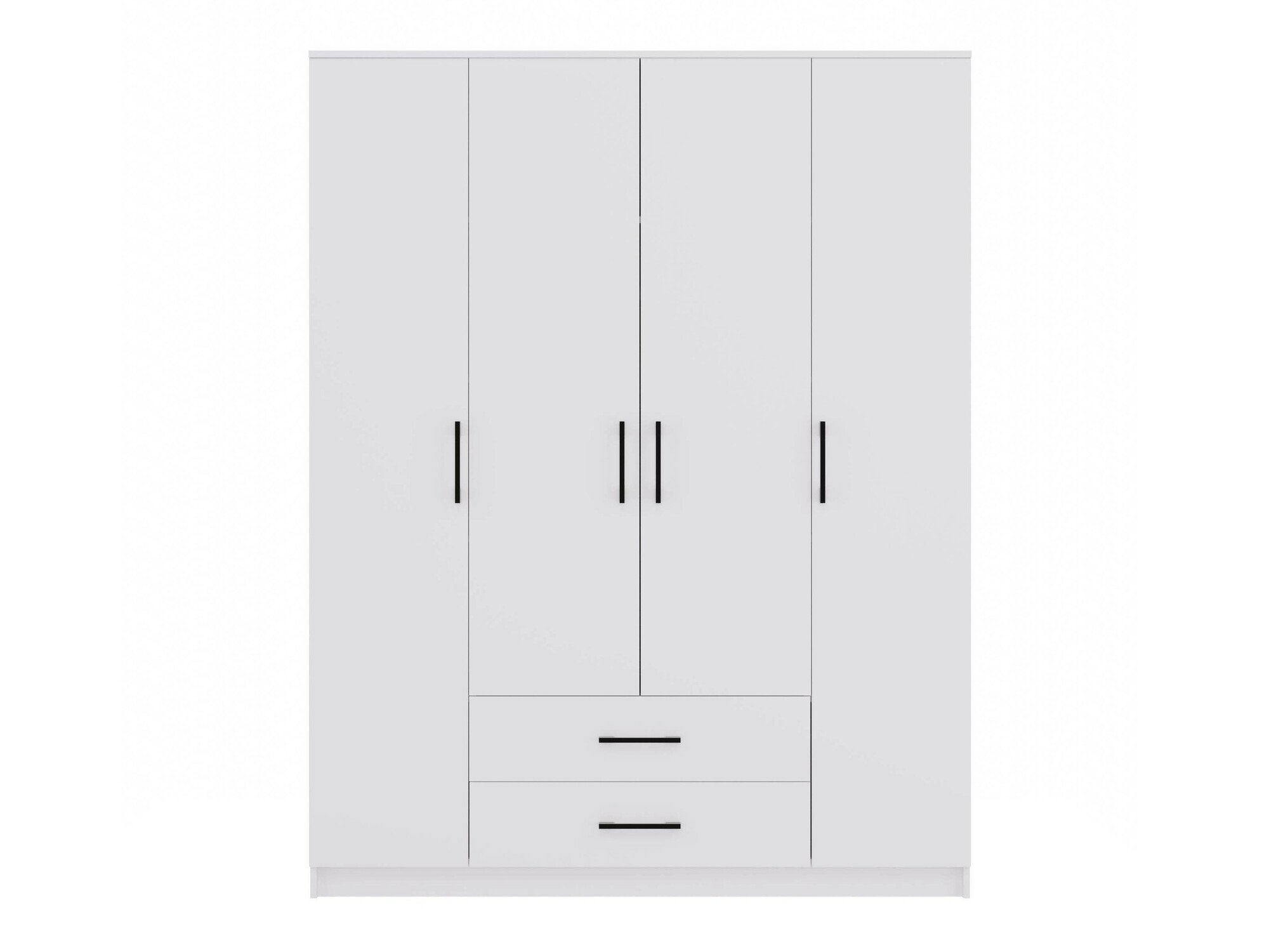 Wardrobe Mandeville 299 (White)
