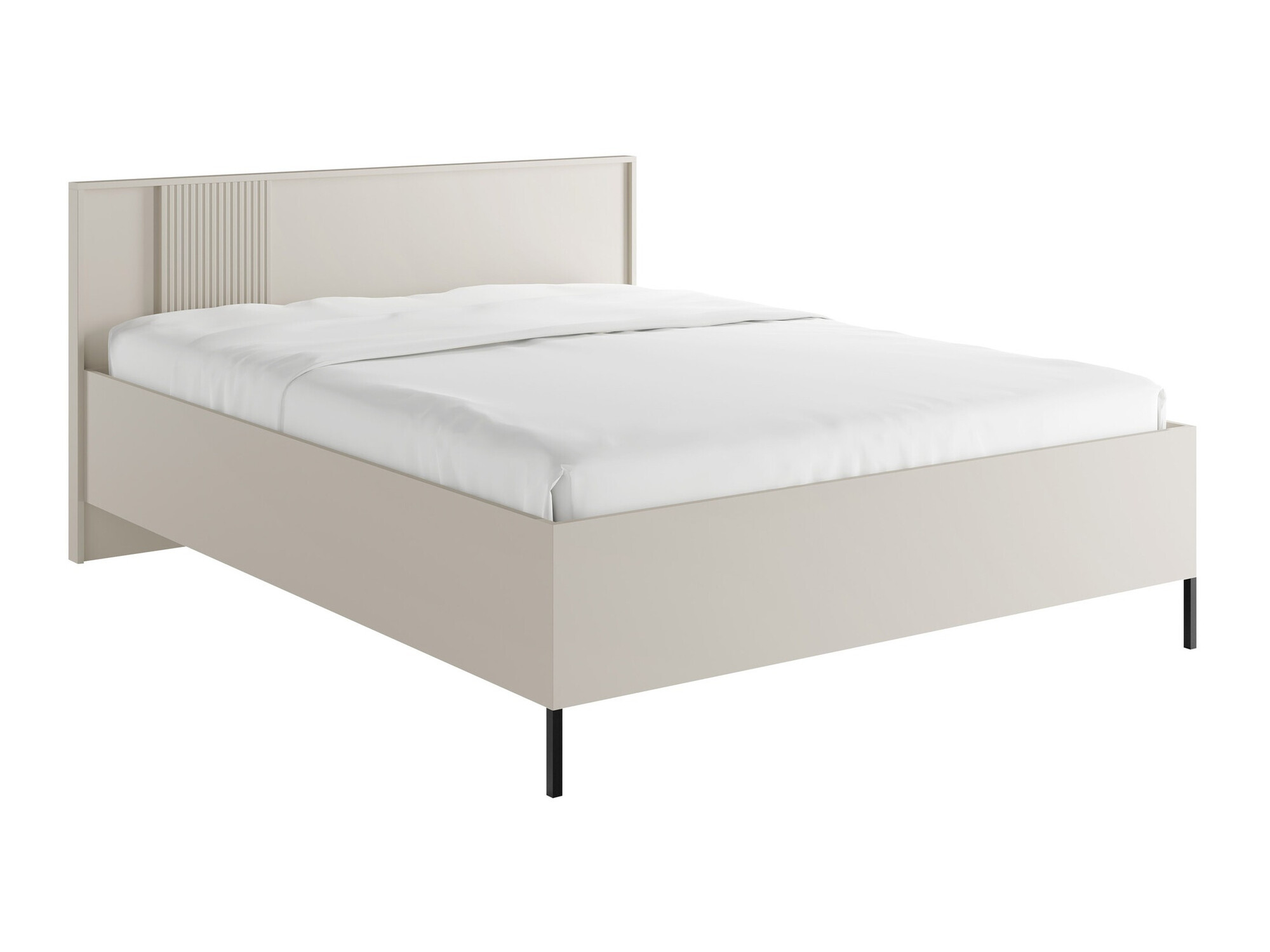 Bed Lunole 105 (Cashmere)