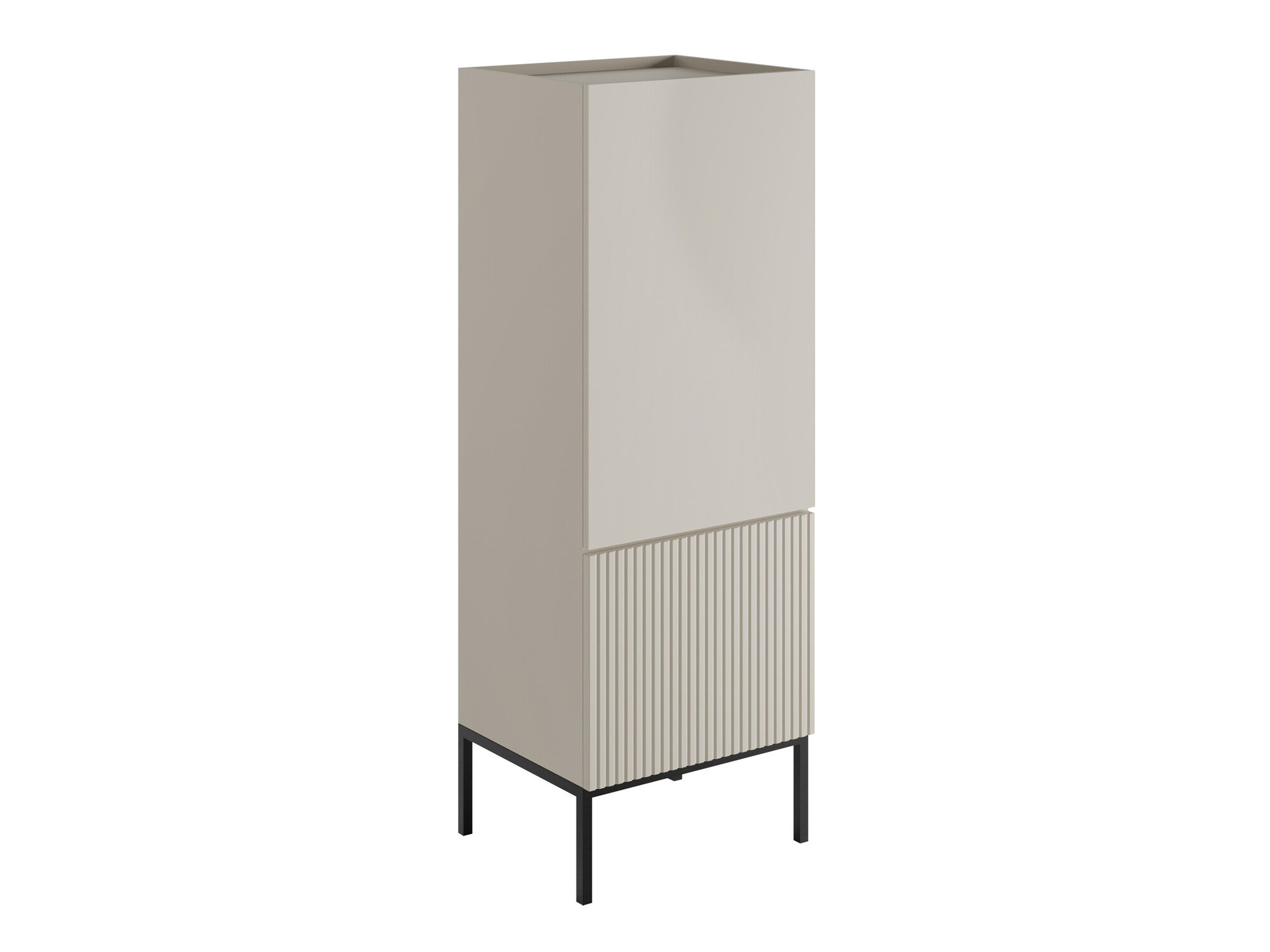 Bookcase Lunole 102 (Cashmere)