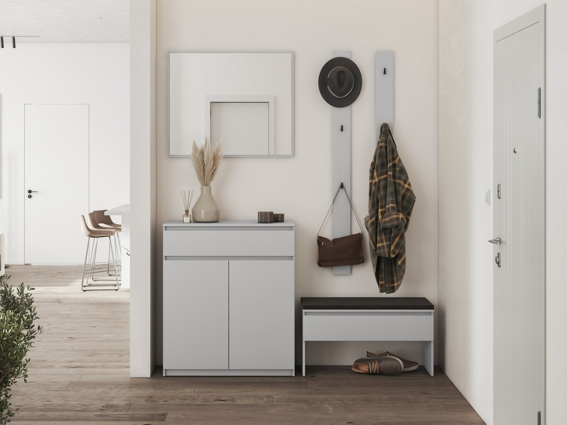 Hallway set Lorcama 106