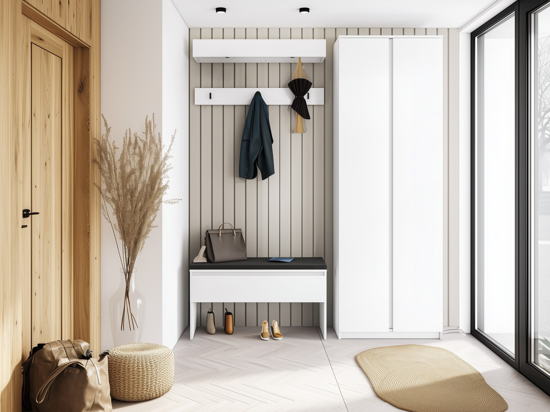 Hallway set Lorcama 107